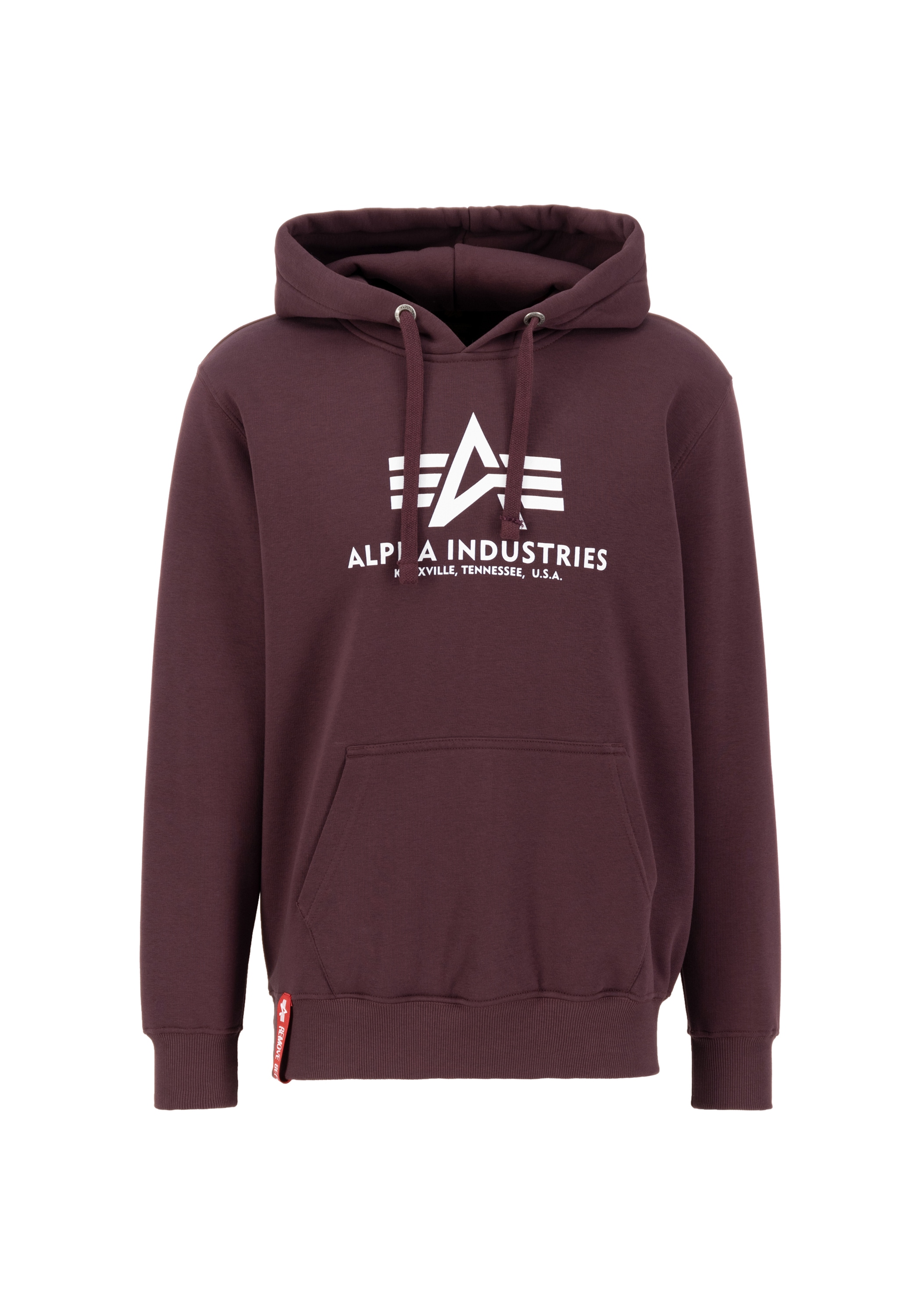 Alpha Industries Hoodie "Alpha Industries Men - Hoodies Basic Hoodie" günstig online kaufen