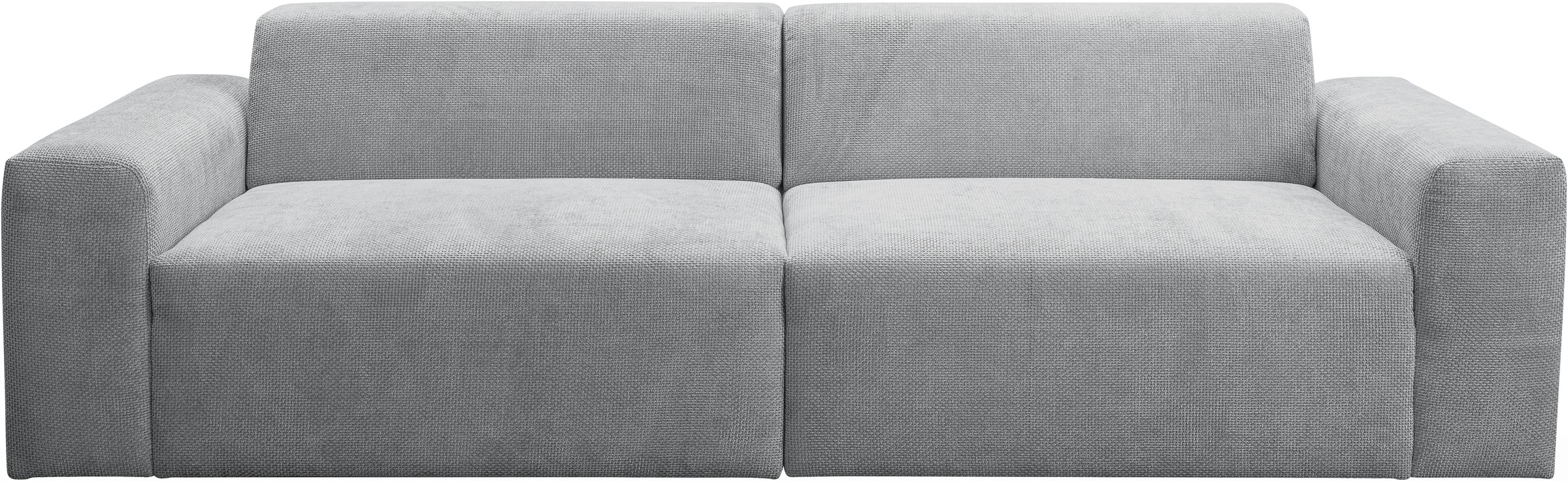 WERK2 Sofa "Zeus 3-Sitzer, Big-Sofa, Breite 256cm, Tiefe 105cm, modern & be günstig online kaufen