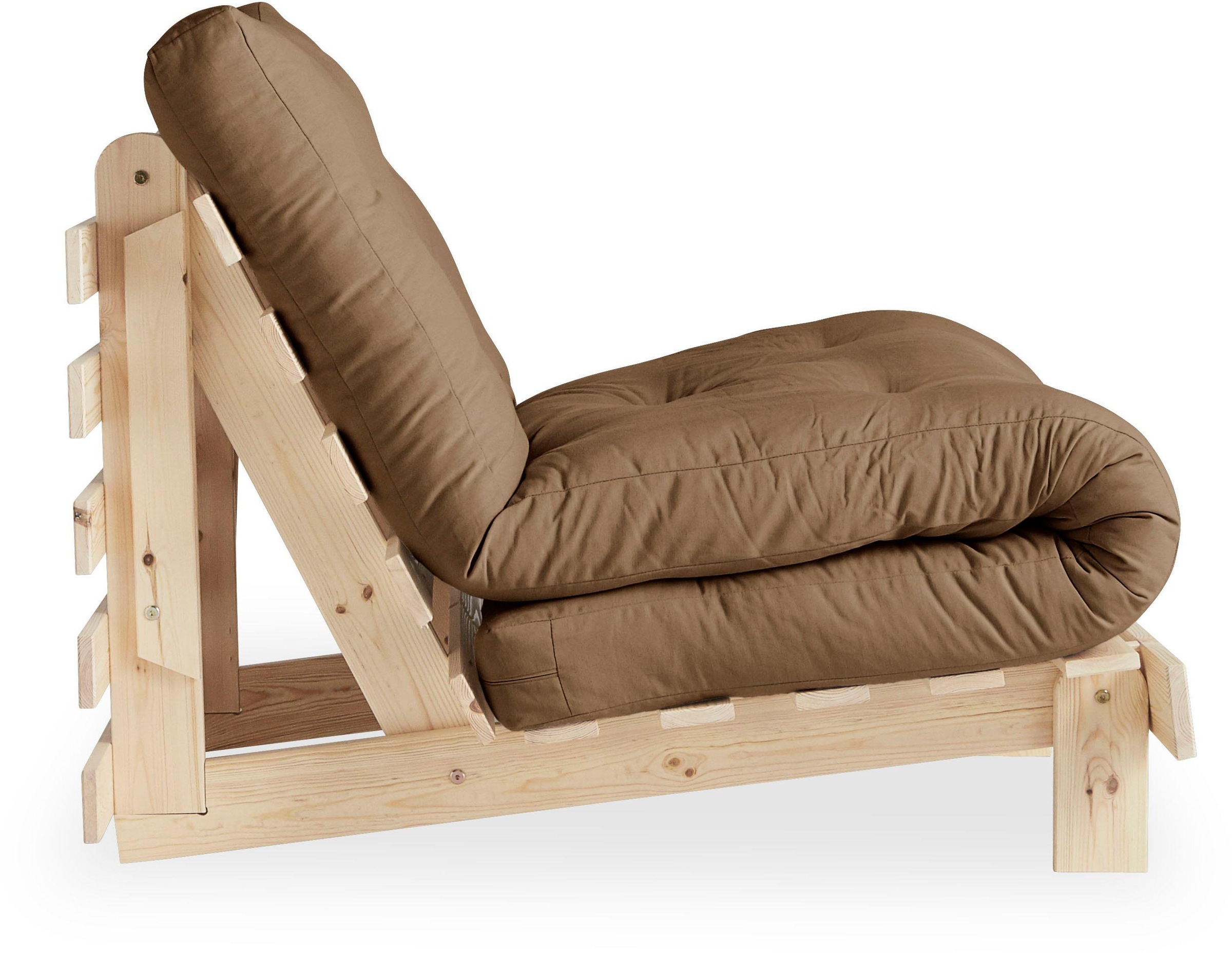 Karup Design Daybett "Roots Sofa Bed, Schlafsofa, Daybett, Bettfunktion, FS günstig online kaufen