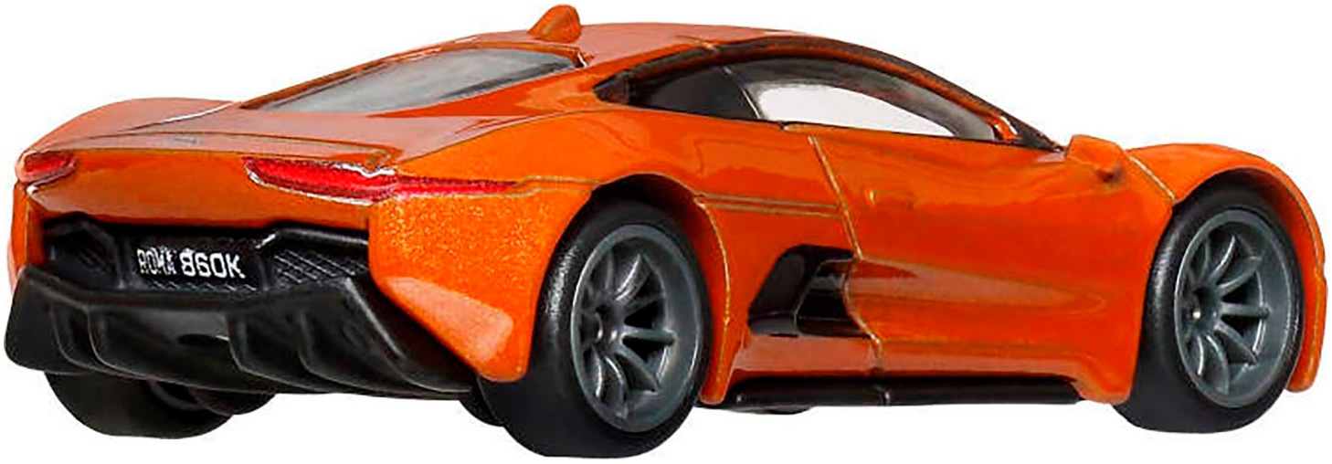 Hot Wheels Spielzeug-Auto »Premium Car Culture, James Bond 2-Pack« im Maßstab 1:64