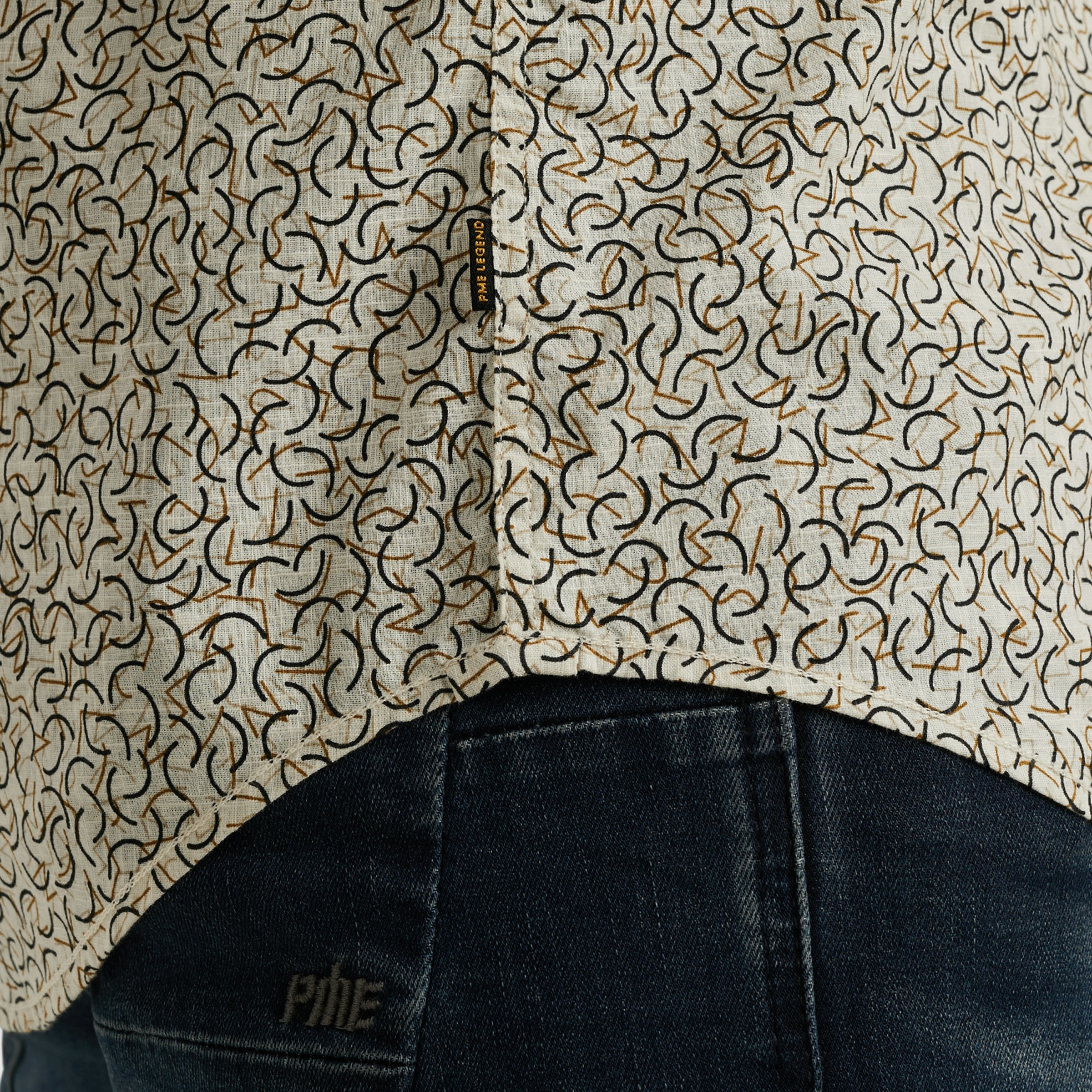 Thumbnail - PME LEGEND Langarmhemd