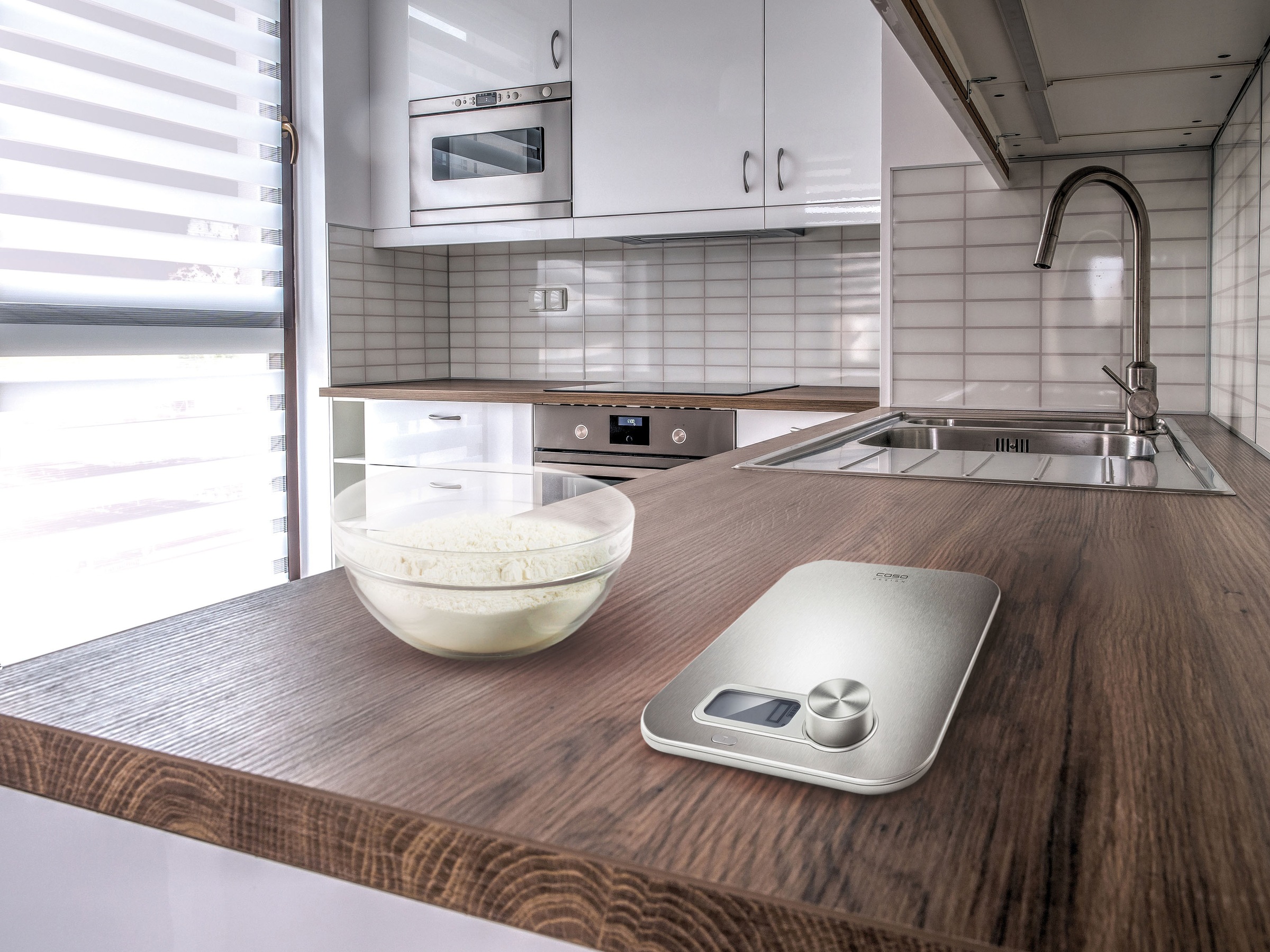 Caso Küchenwaage »3265«, (1 tlg.), Kitchen Energy
