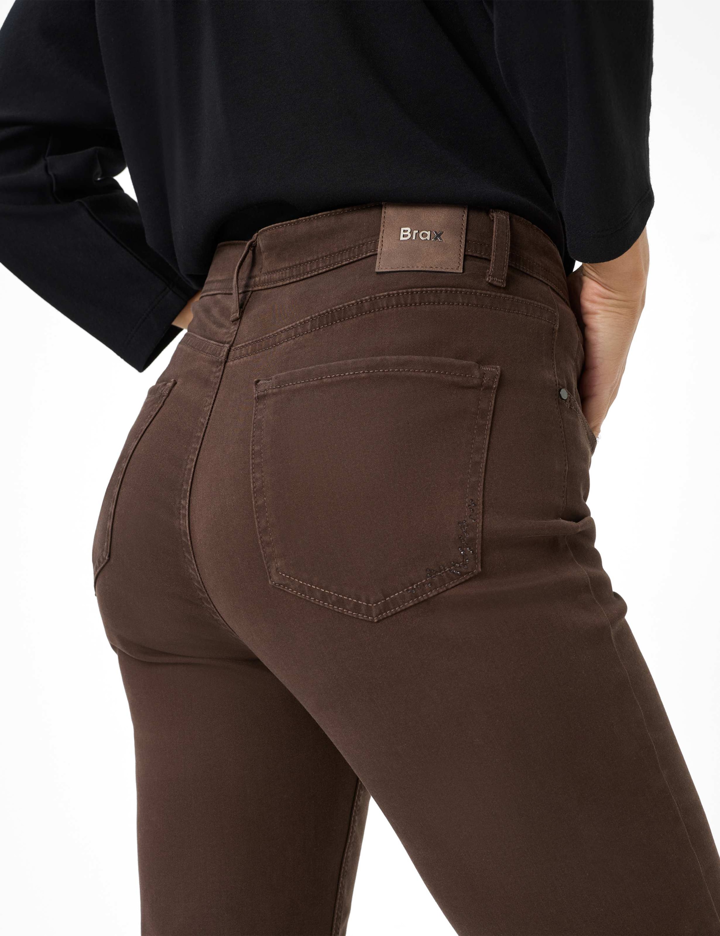 Brax 5-Pocket-Hose »Style CAROLA«