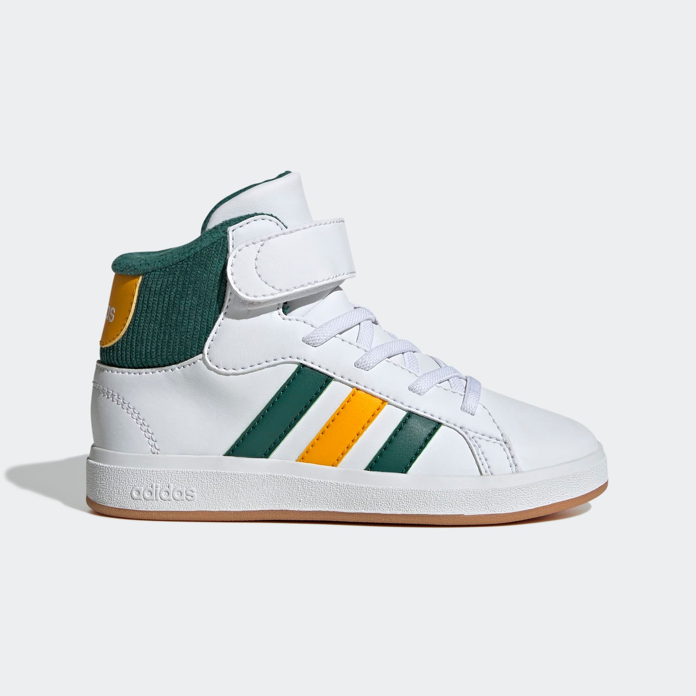 adidas Sportswear Sneaker "GRAND COURT MID K" für Kinder günstig online kaufen