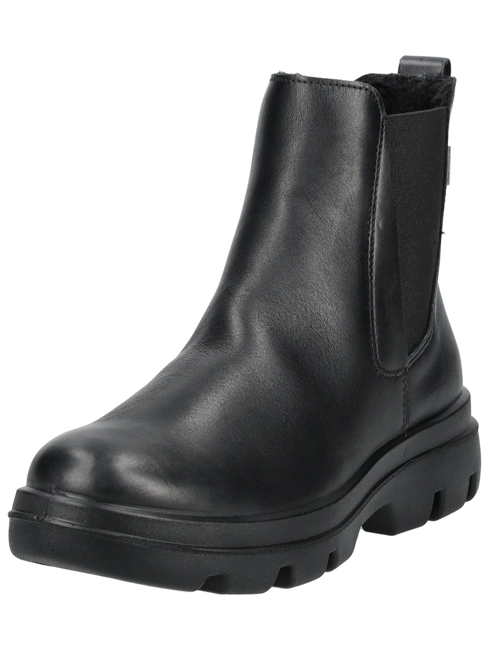 Legero Stiefelette "Legero Stiefelette Leder/Textil" günstig online kaufen