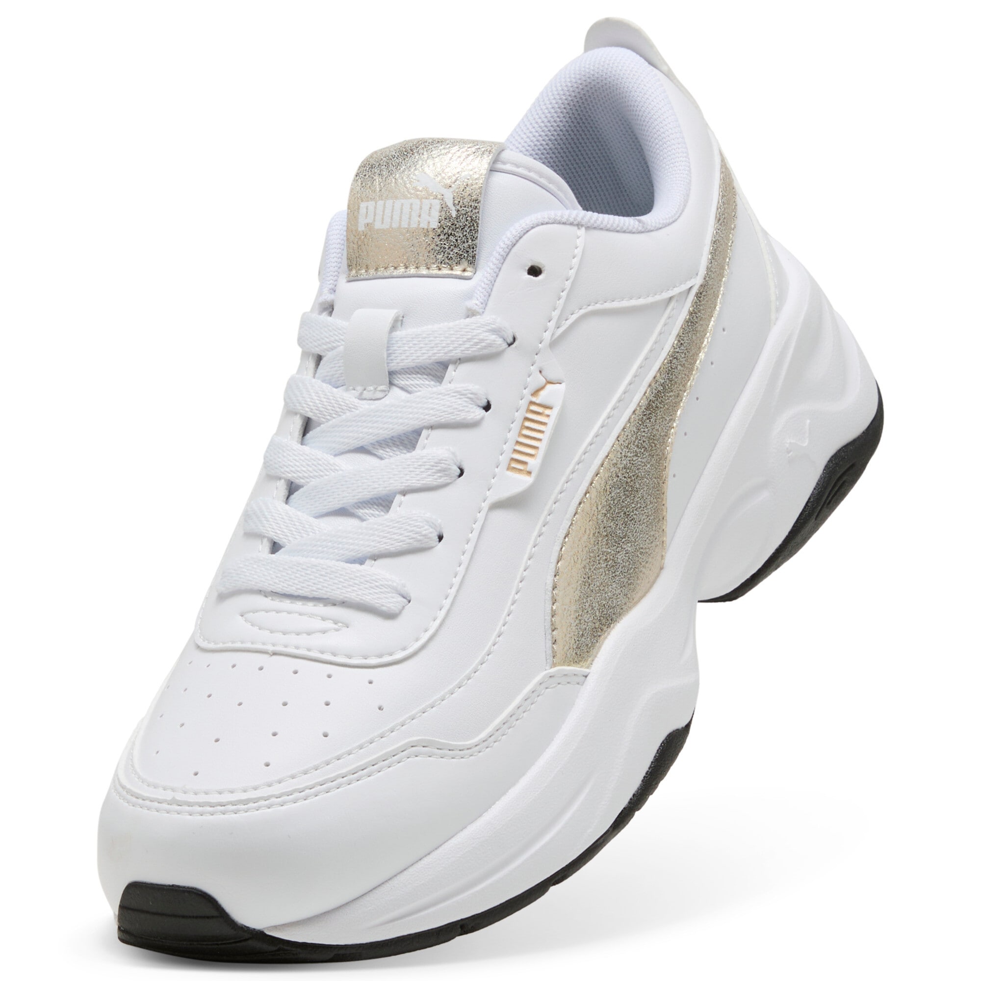 PUMA Sneaker »CILIA MODE METALLIC WHISPER«