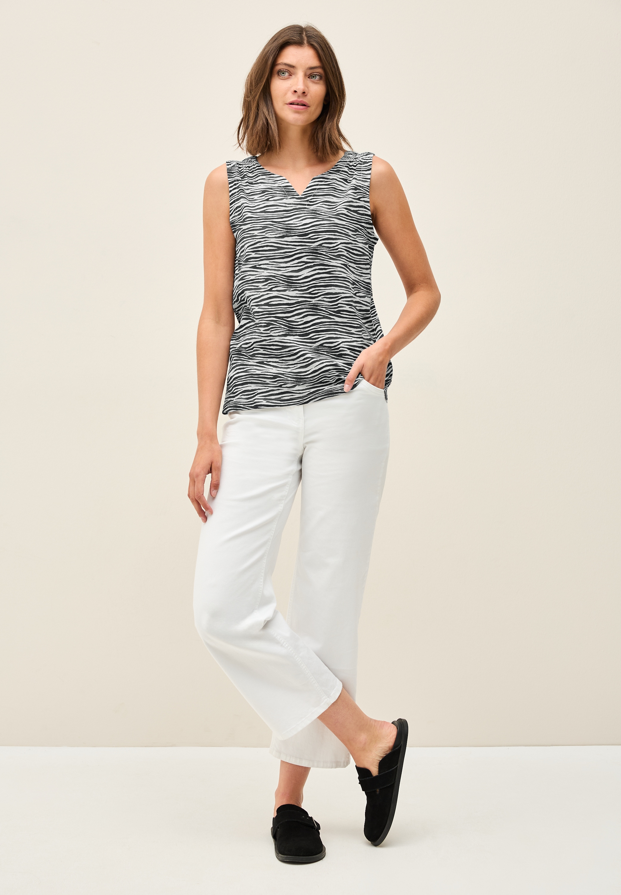 Cecil T-Shirt, Feel Good Fit