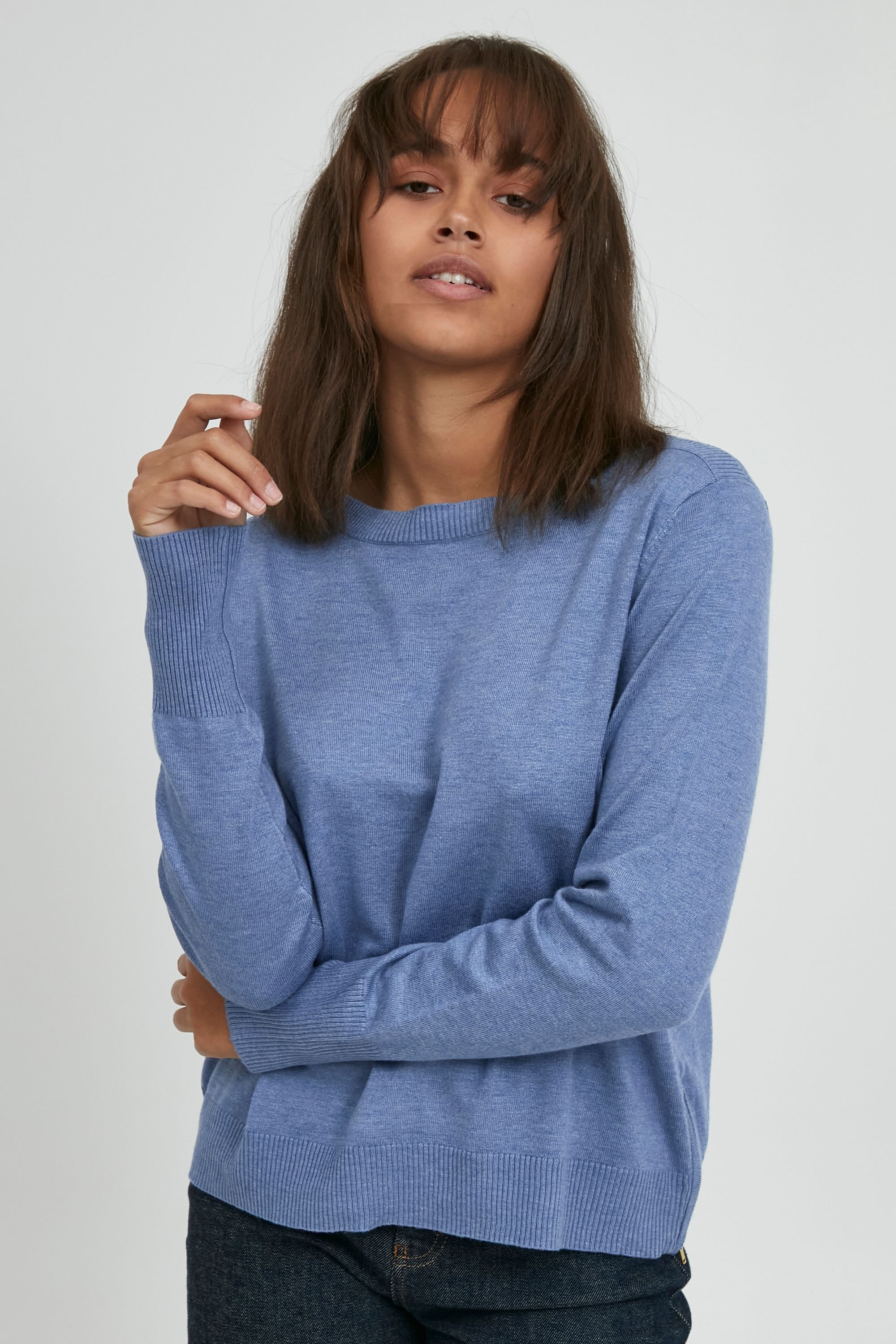 Pulz Jeans Strickpullover »Strickpullover PZSara«