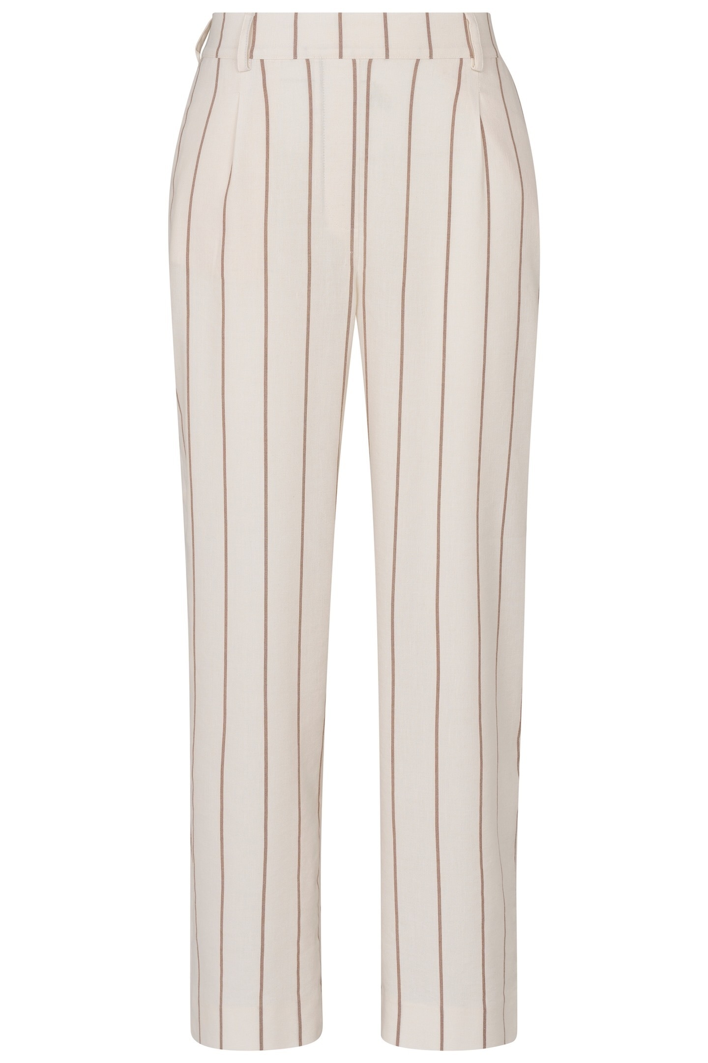 bugatti Stoffhose, mit Bundfalte