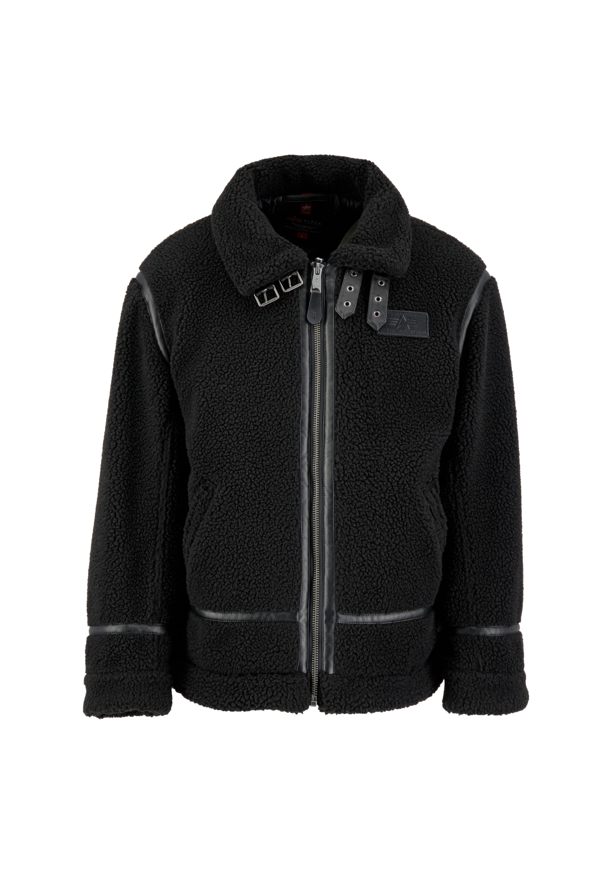 Bomberjacke »ALPHA INDUSTRIES Men - Bomber Jackets B3 Teddy«