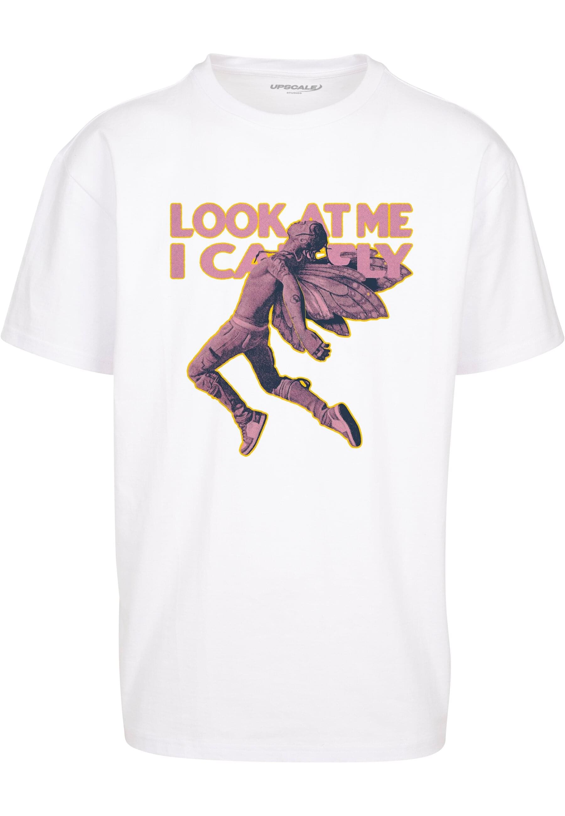 Upscale by Mister Tee T-Shirt "Upscale by Mister Tee Look Oversize Tee" 1 S günstig online kaufen