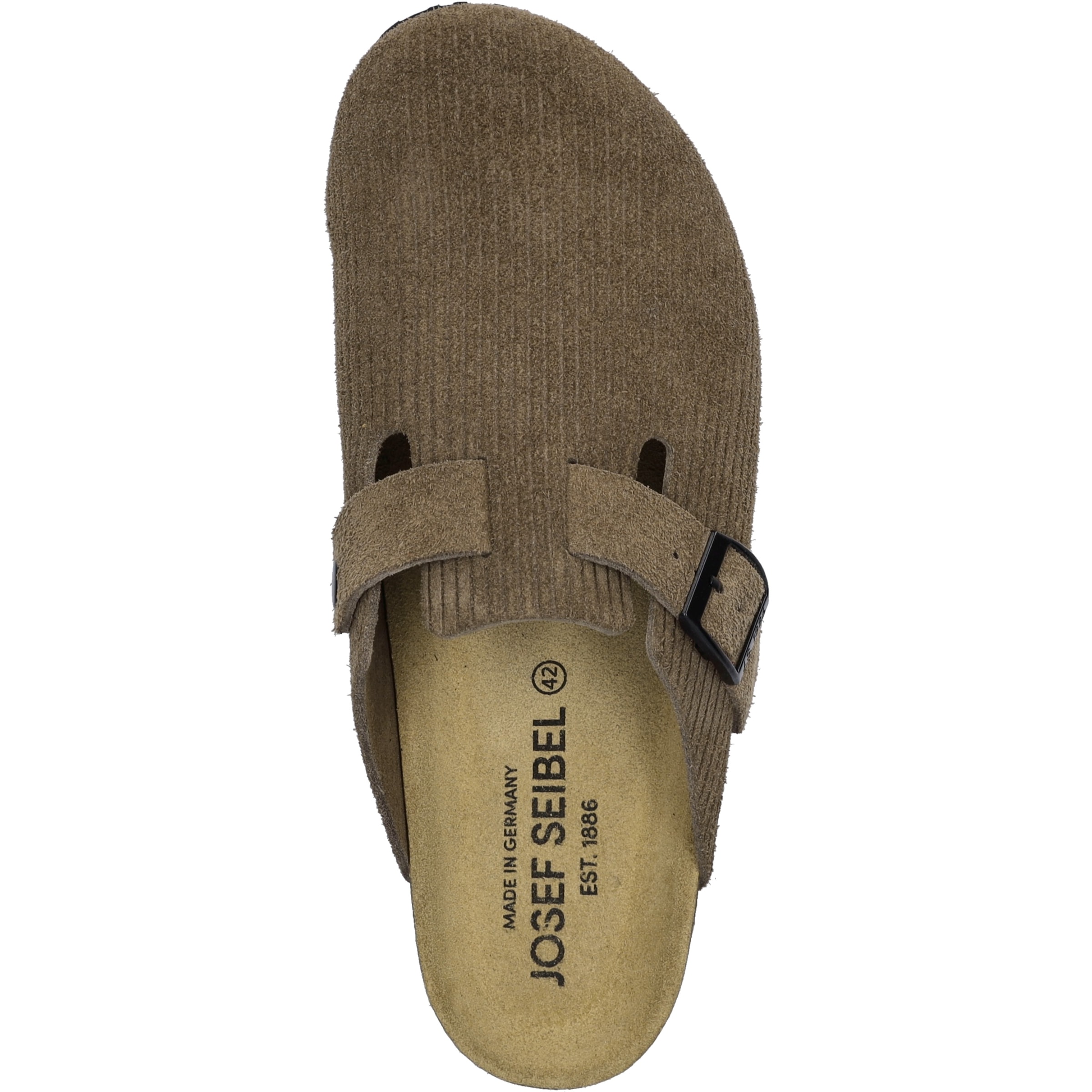 Josef Seibel Clog »Josef 04, braun«