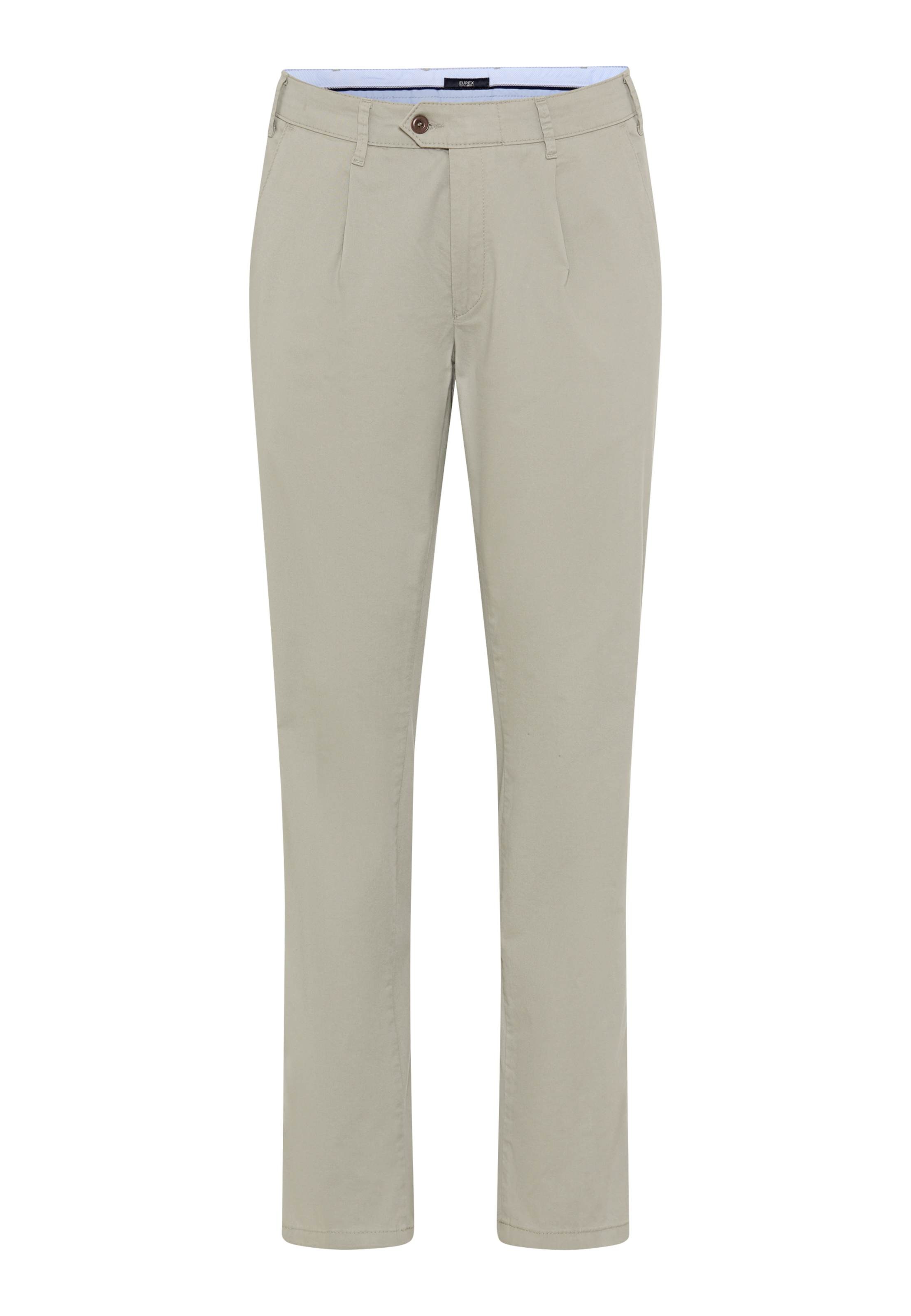 EUREX by BRAX Bundfaltenhose »Style LUIS«