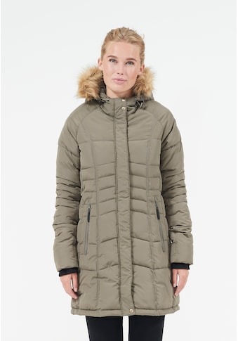 WHISTLER Steppjacke »CYNTHIA« su extra langem S...