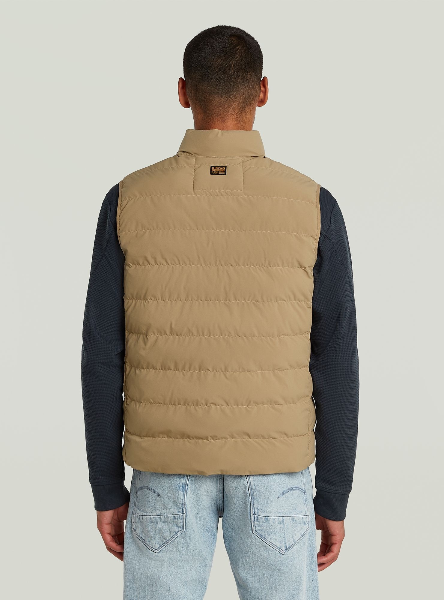 G-STAR Softshellweste "Foundation Liner Weste" günstig online kaufen