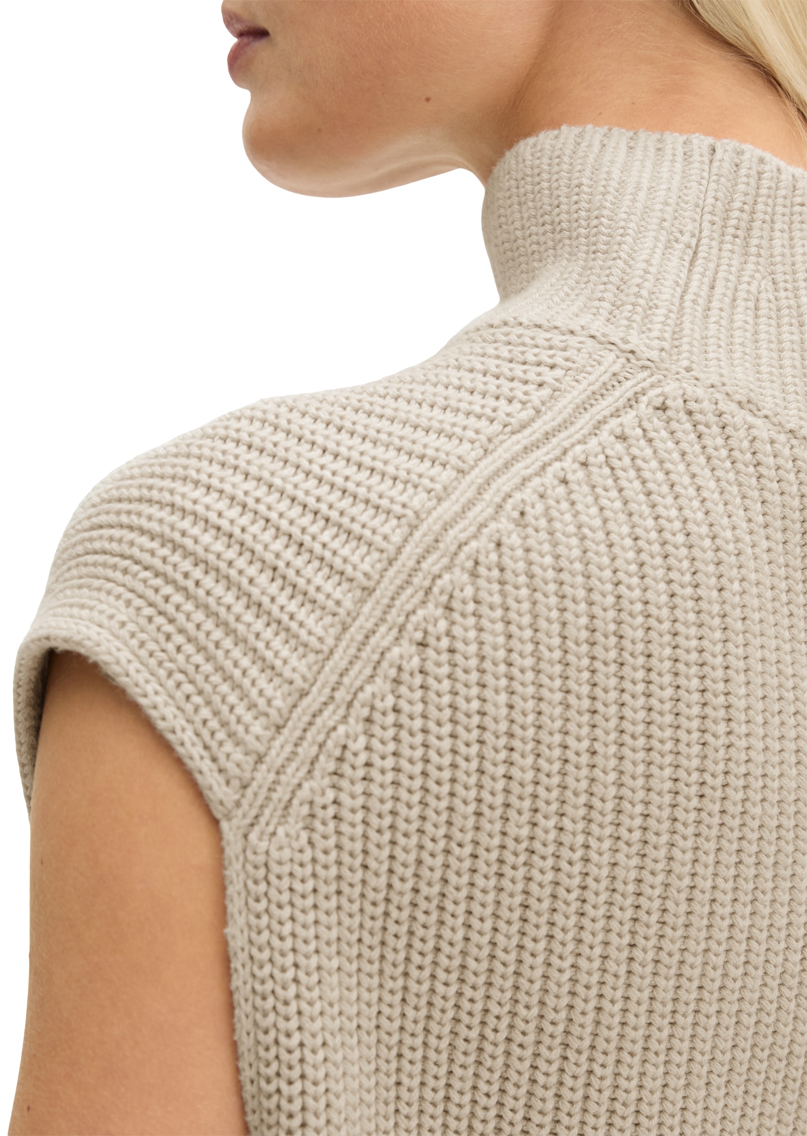 Marc O'Polo Pullunder »relaxed aus Organic Cotton«