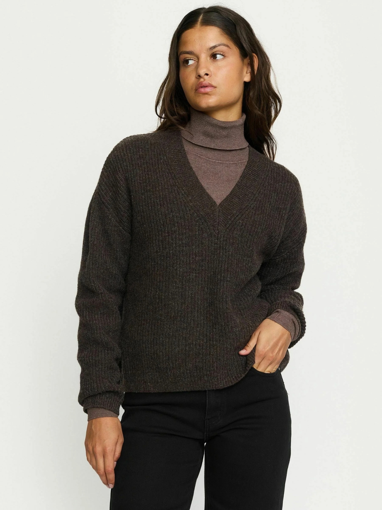 Soft Rebels Strickpullover "Soft Rebels Sweater SRWest" günstig online kaufen