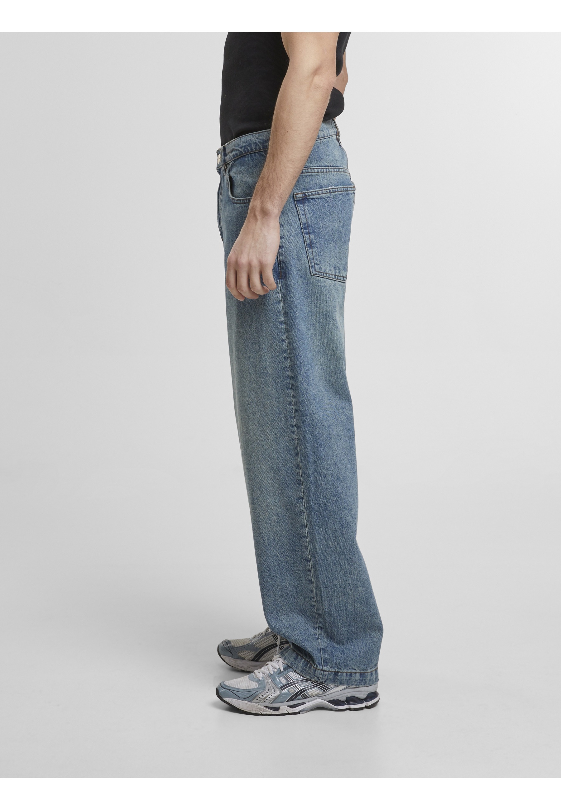 2Y Studios Bequeme Jeans »2Y Studios 2Y Eren Basic Wide Baggy«