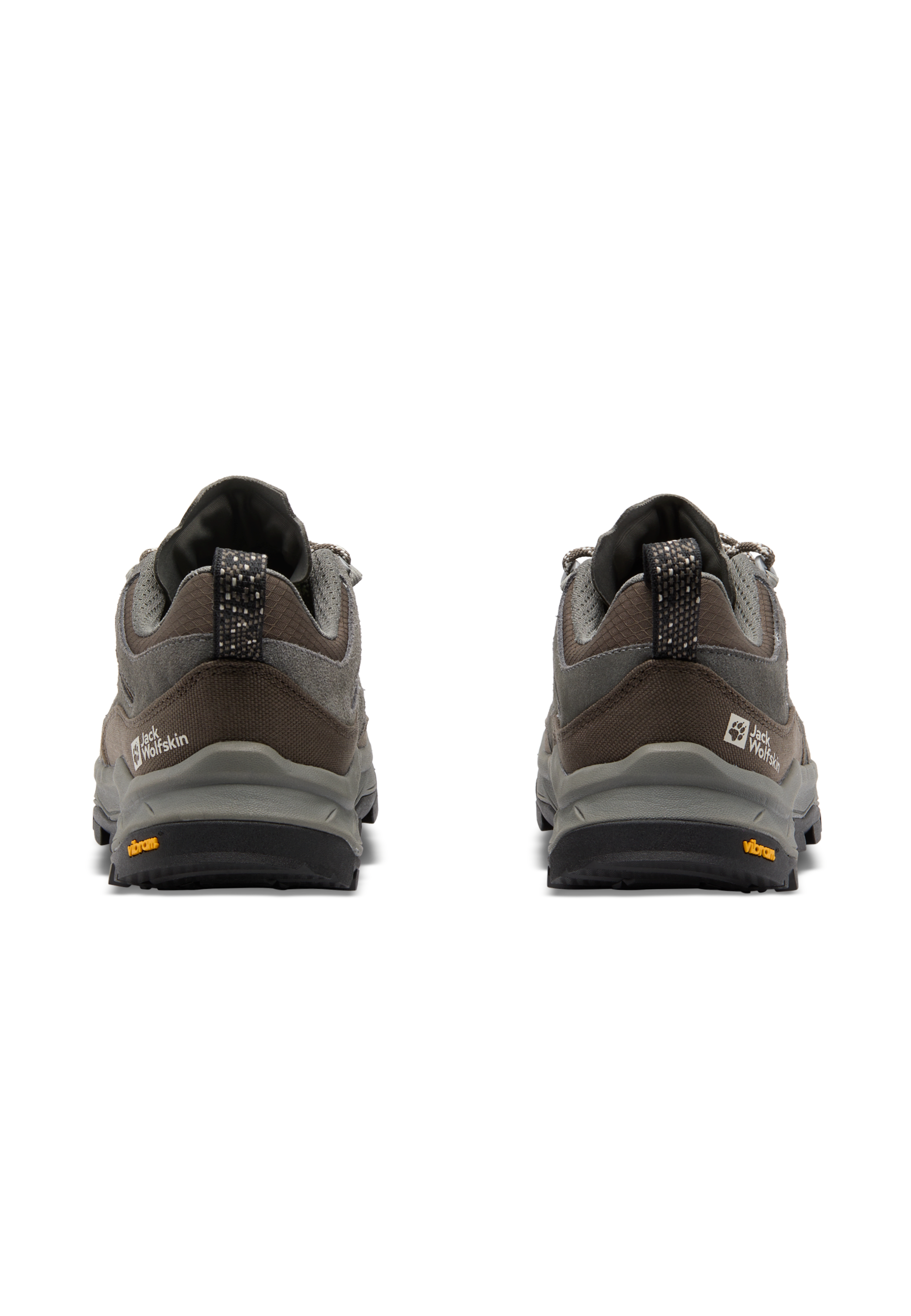 Jack Wolfskin Wanderschuh »CYROX TEXAPORE LOW M«, wasserdicht