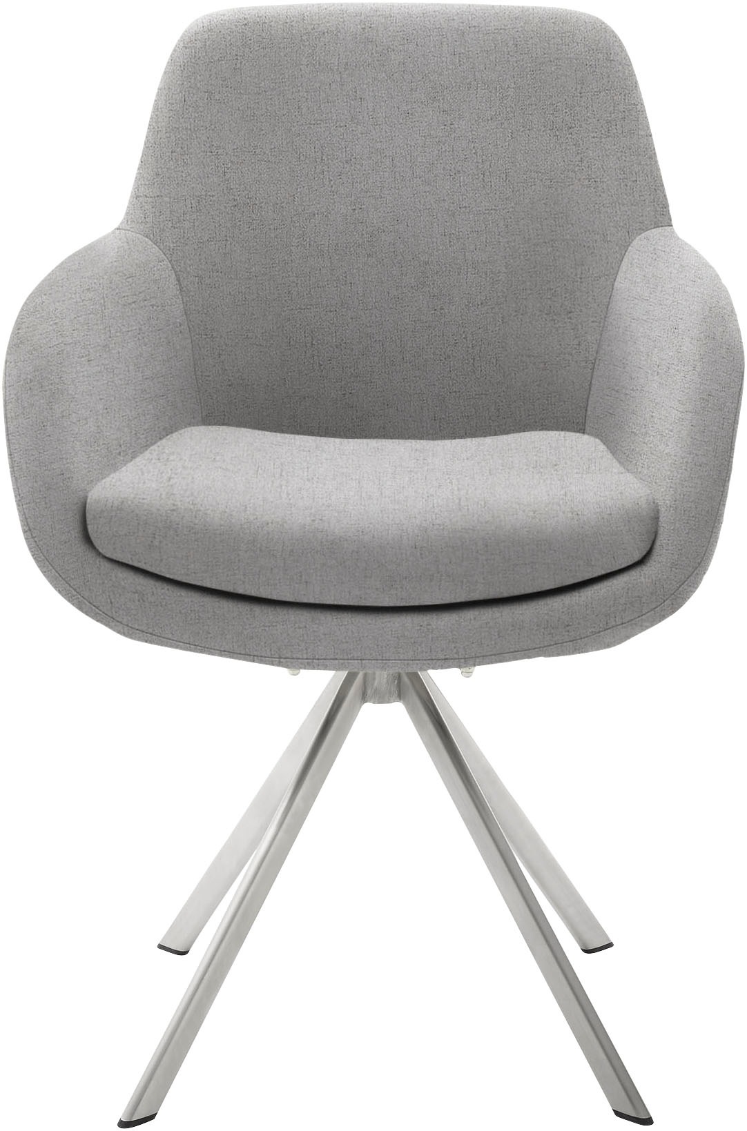 Musterring Esszimmerstuhl "Tavia" (Set) 2 Stk.Stativgestell Edelstahl, wahl günstig online kaufen