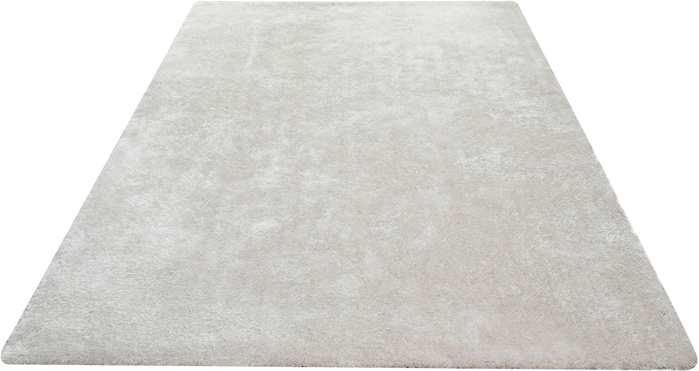 my home Hochflor-Teppich "Dana light, besonders weich, Mikrofaser Teppiche" günstig online kaufen