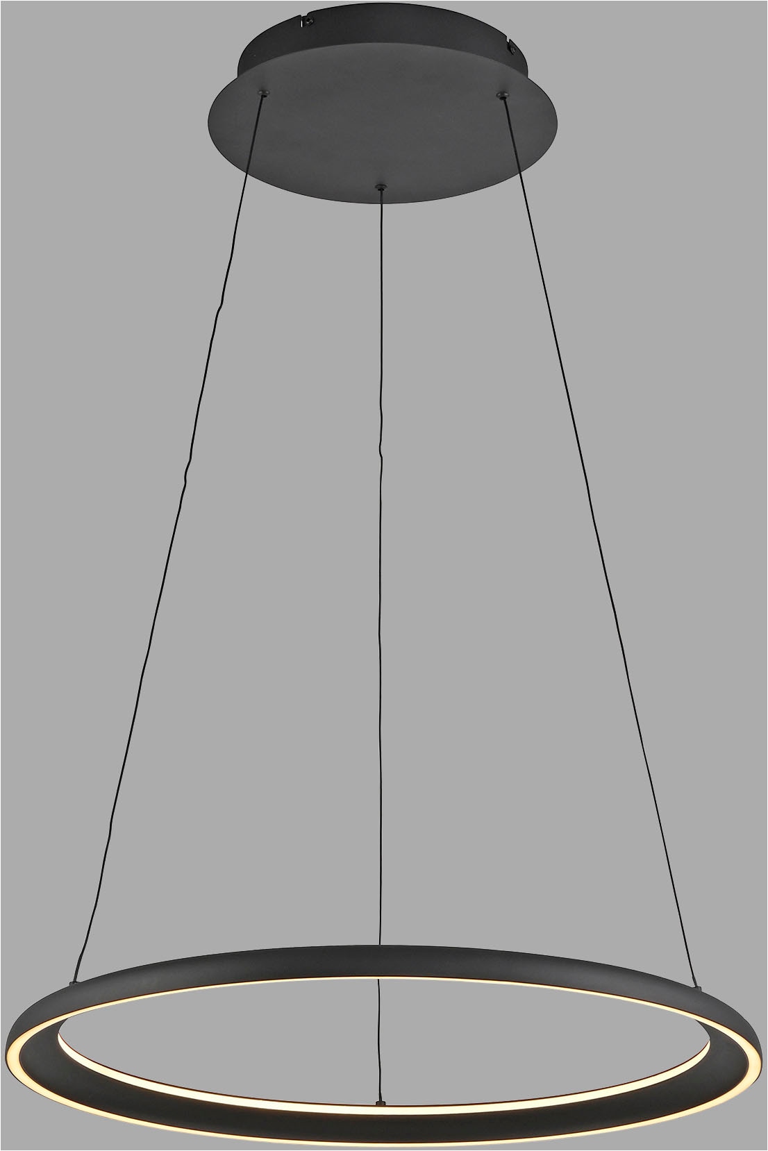 SCHÖNER WOHNEN-Kollektion LED Pendelleuchte »QUILLO« LED-Board 1 Stk. Warmweiß SCHÖNER WOHNEN Kollektion, SimplyDim, Memoryfunktion, Comfort-Lift