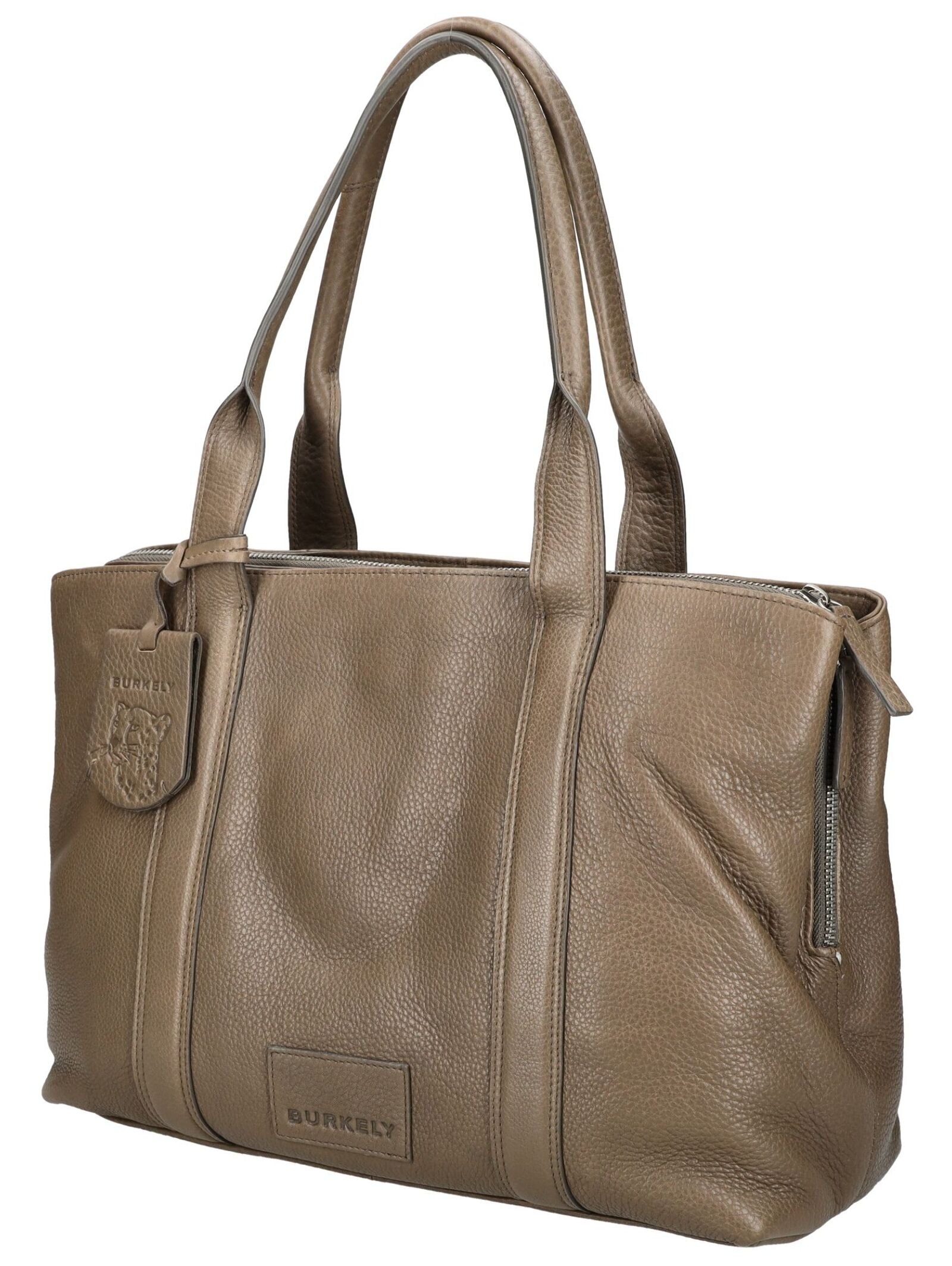 Burkely Henkeltasche »BURKELY Taschen Glattleder«