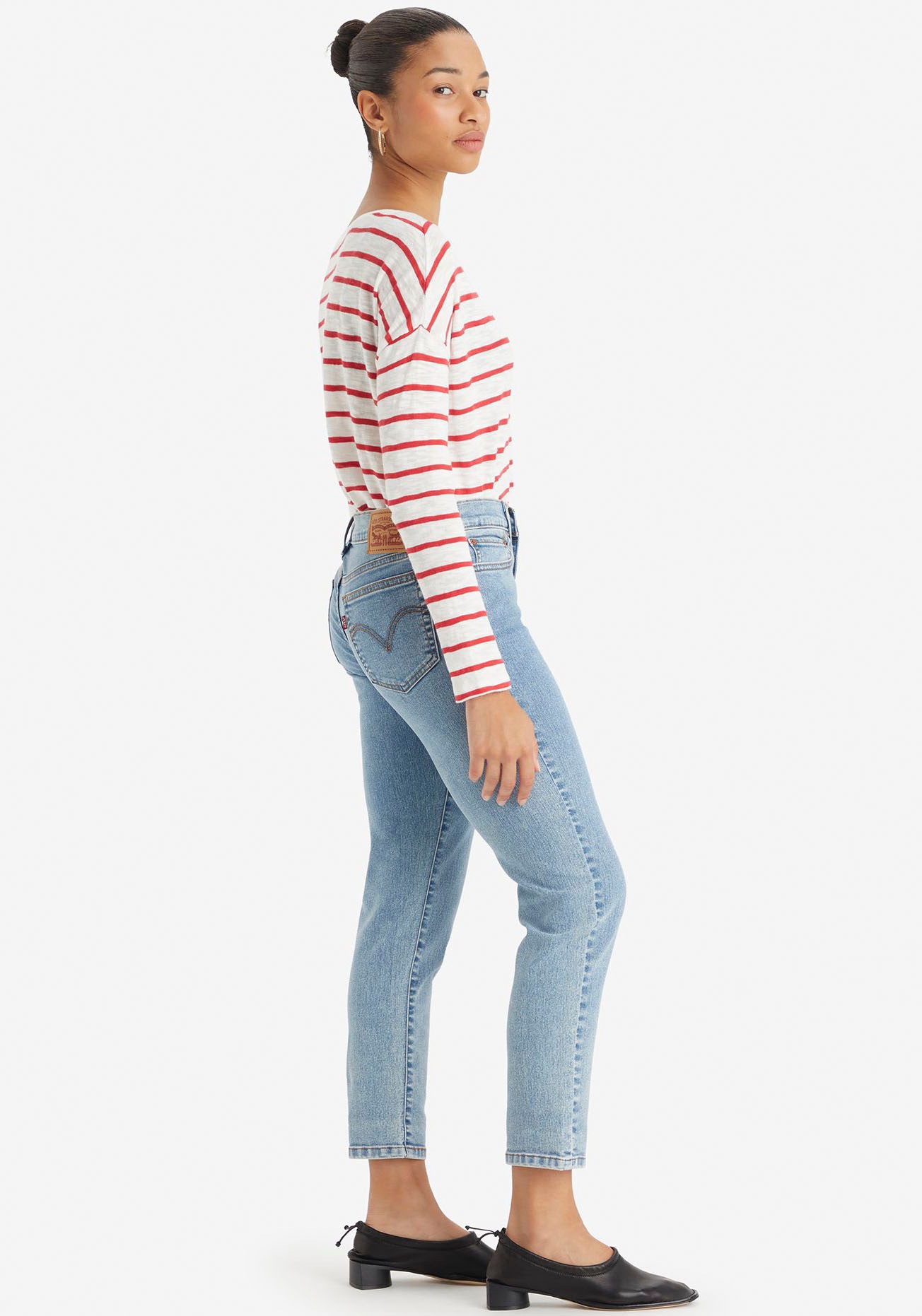 Levis Boyfriend-Jeans "MID RISE BOYFRIEND" günstig online kaufen