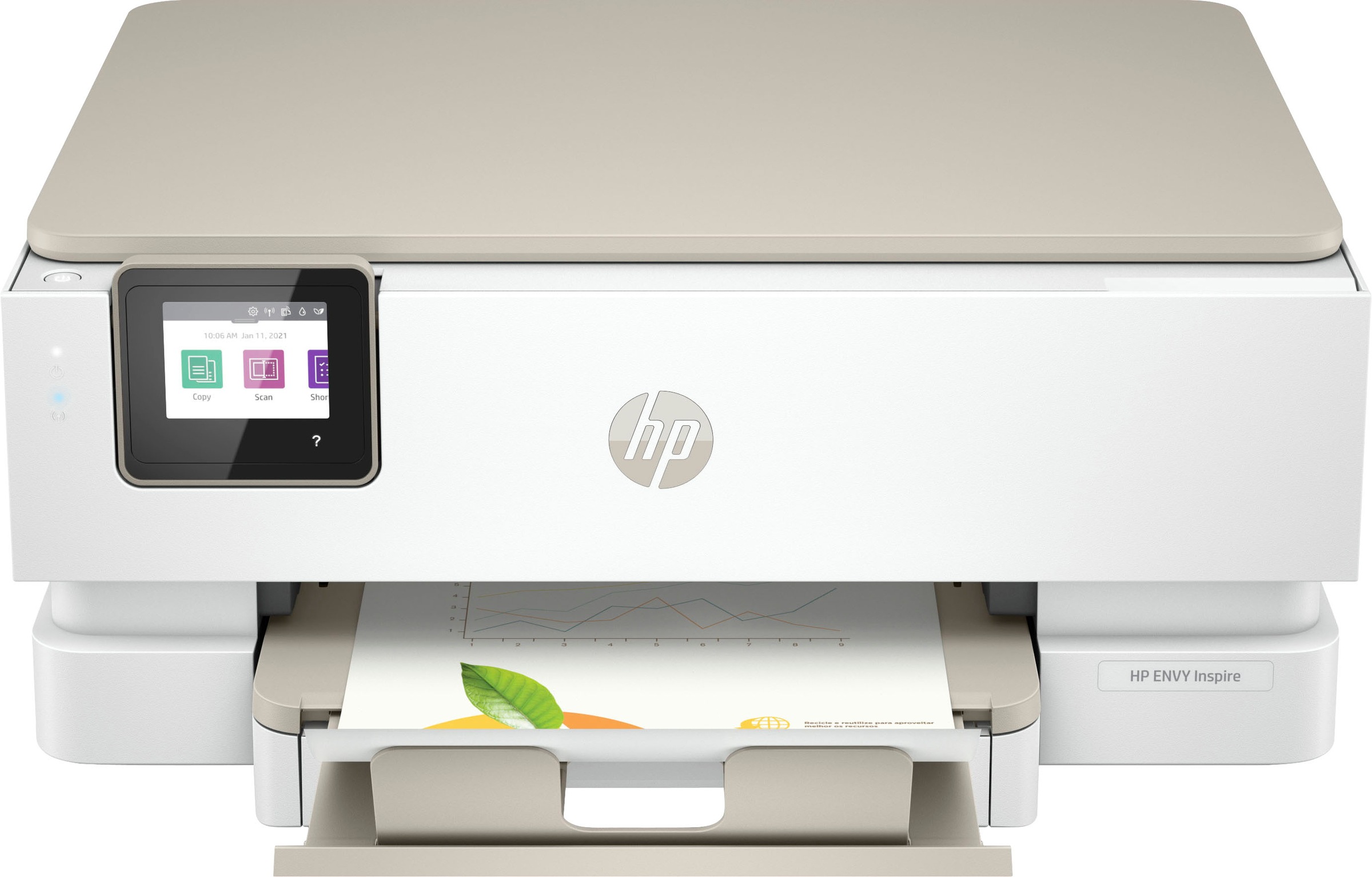 HP Multifunktionsdrucker »Envy Inspire 7220e«, Mit HP Instant Ink 3 Probemonate gratis drucken