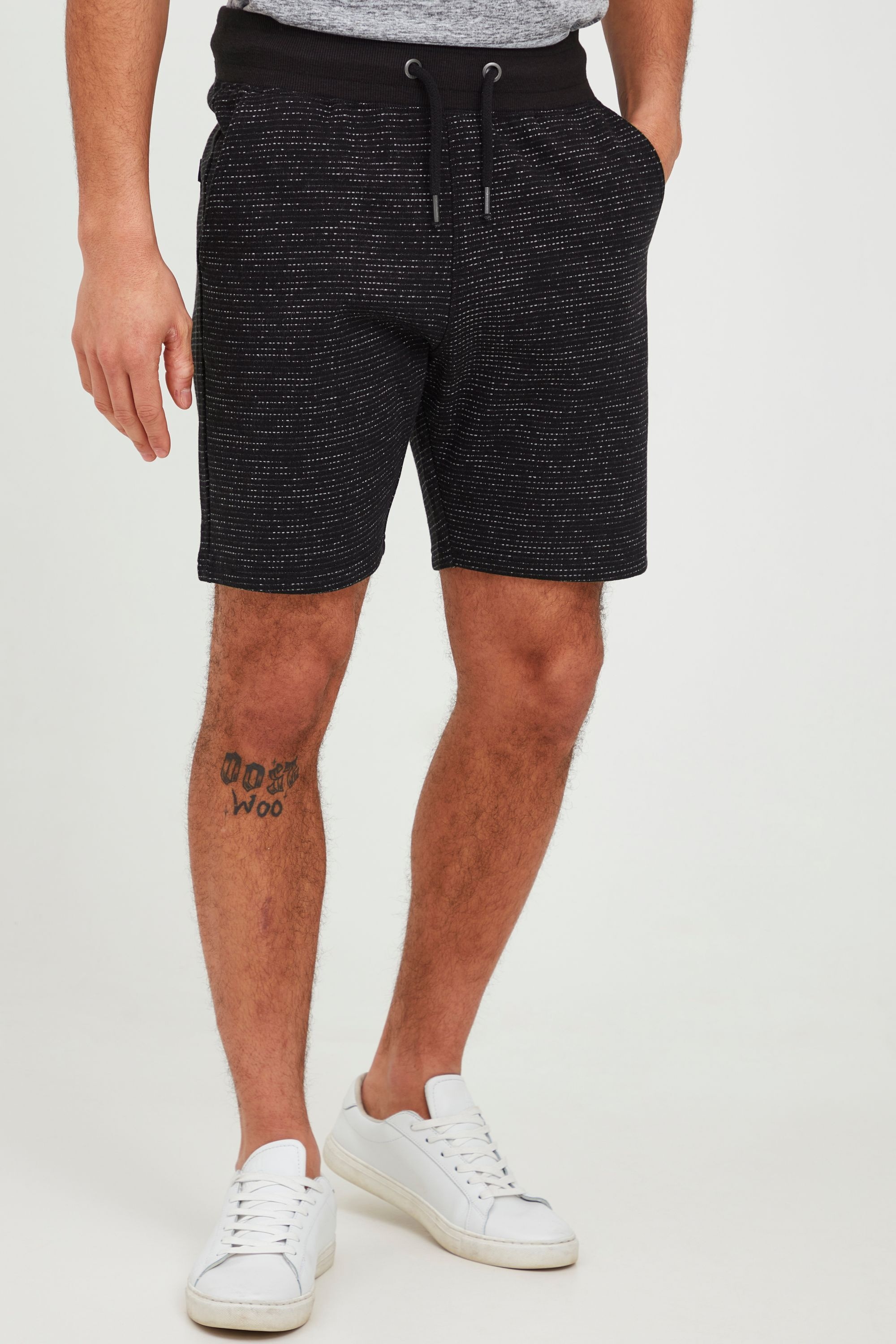 Blend Sweatshorts "BHTokker" Sweat Shorts mit Kordeln günstig online kaufen