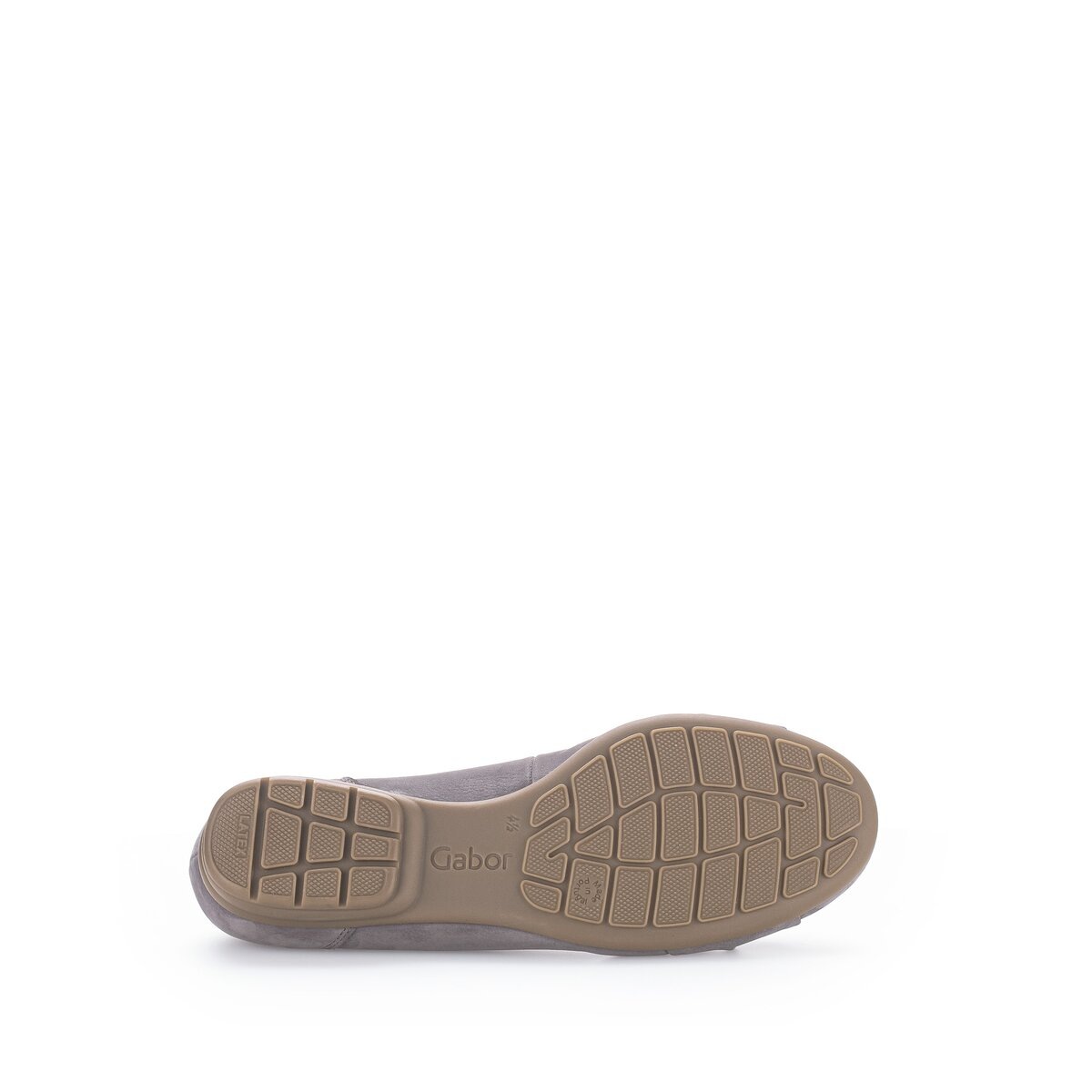 Gabor Ballerina »Sportliche Ballerina Rauleder«