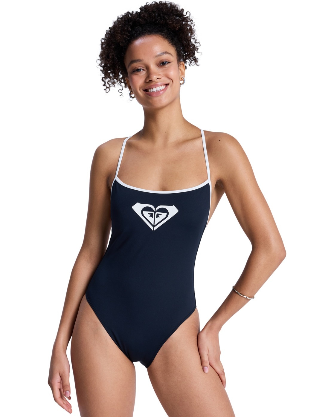 Roxy Badeanzug "The Retro Essentials One-Piece"