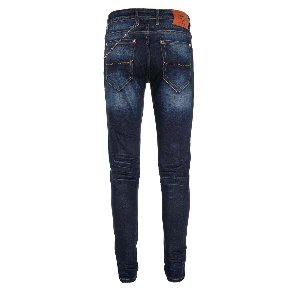 Cipo & Baxx Slim-fit-Jeans