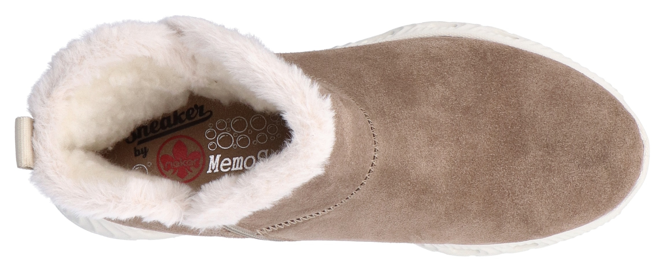 Rieker Winterboots, mit wasserabweisender riekerTEX-Membran