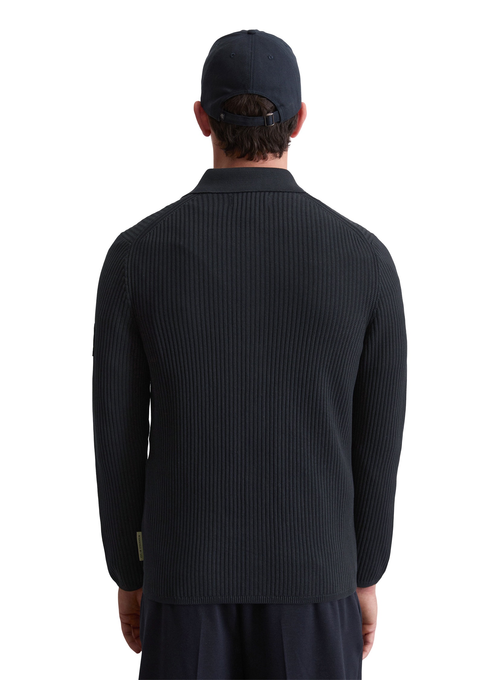 Marc O'Polo Cardigan »aus reiner Bio-Baumwolle«
