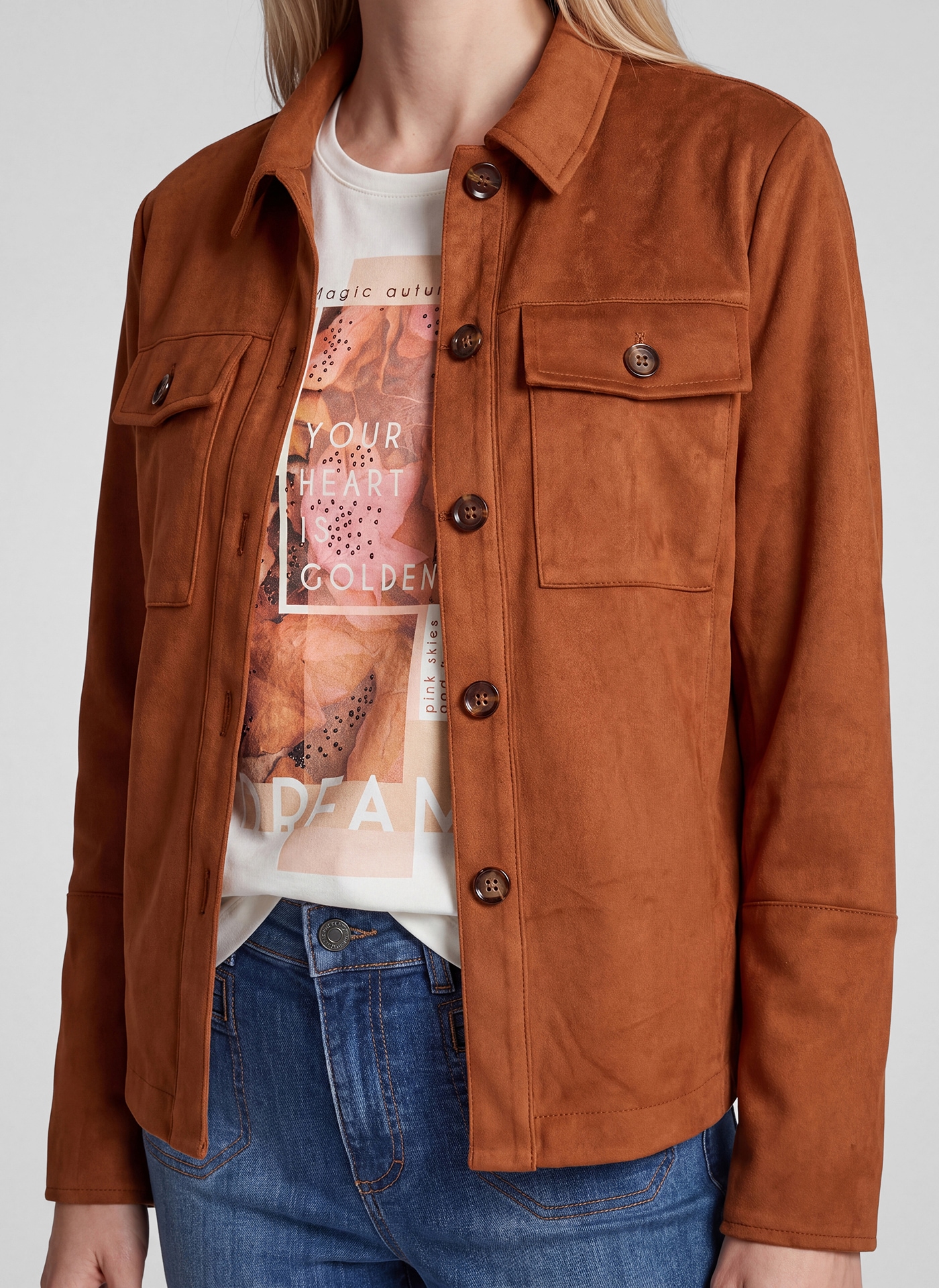 Rabe Blouson »Jacke«