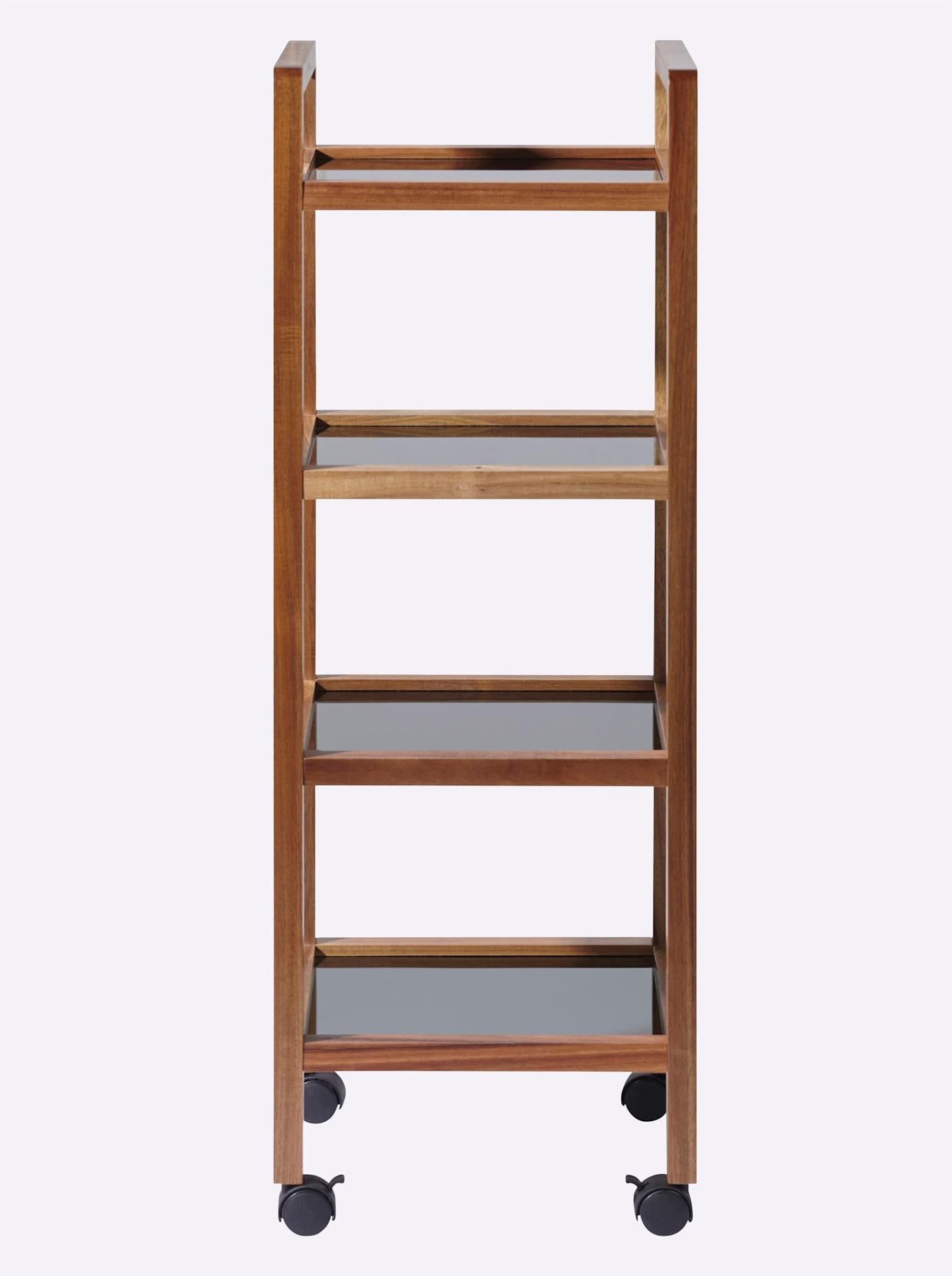 Badregal HEINE HOME, B:35cm H:102cm T:31cm, braun, Regale