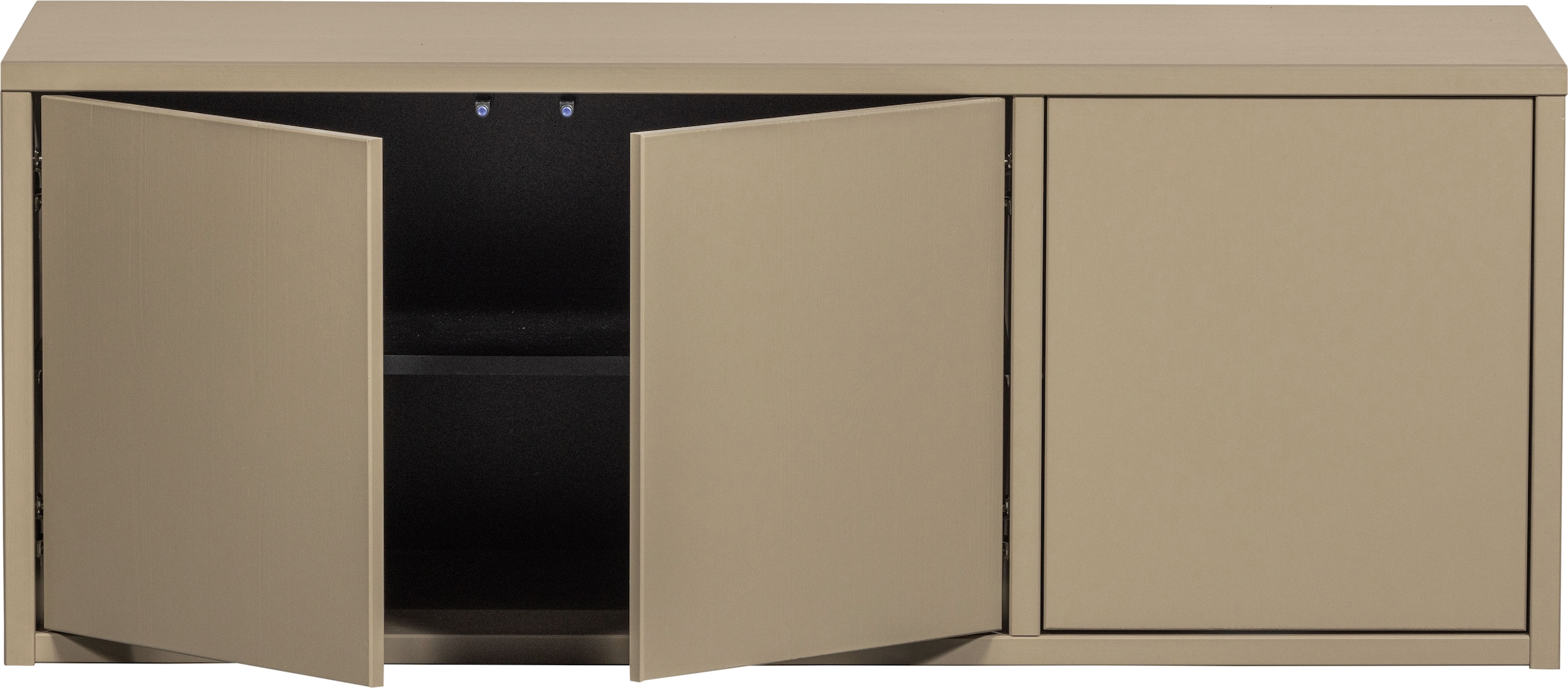 WOOOD Lowboard »Turner TV-Board«, TV-Kommode mit Kabeldurchführung, Breite 120 cm