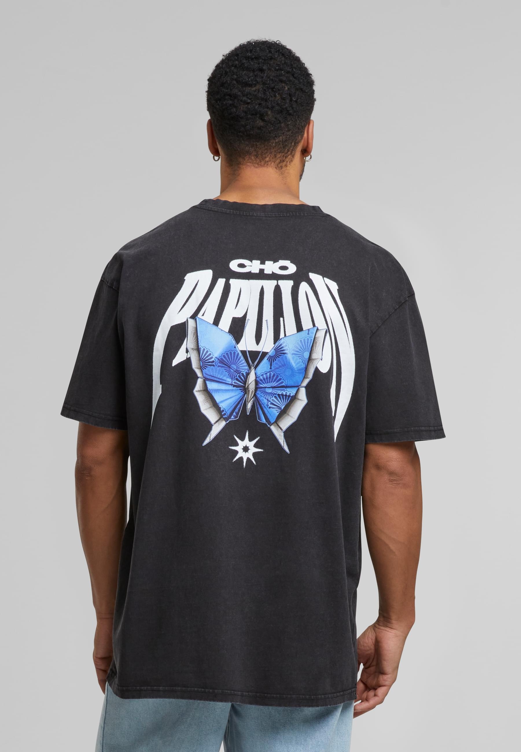 Upscale by Mister Tee T-Shirt »Upscale by Mister Tee Herren Origami 2.0 Tee«, (1 tlg.)