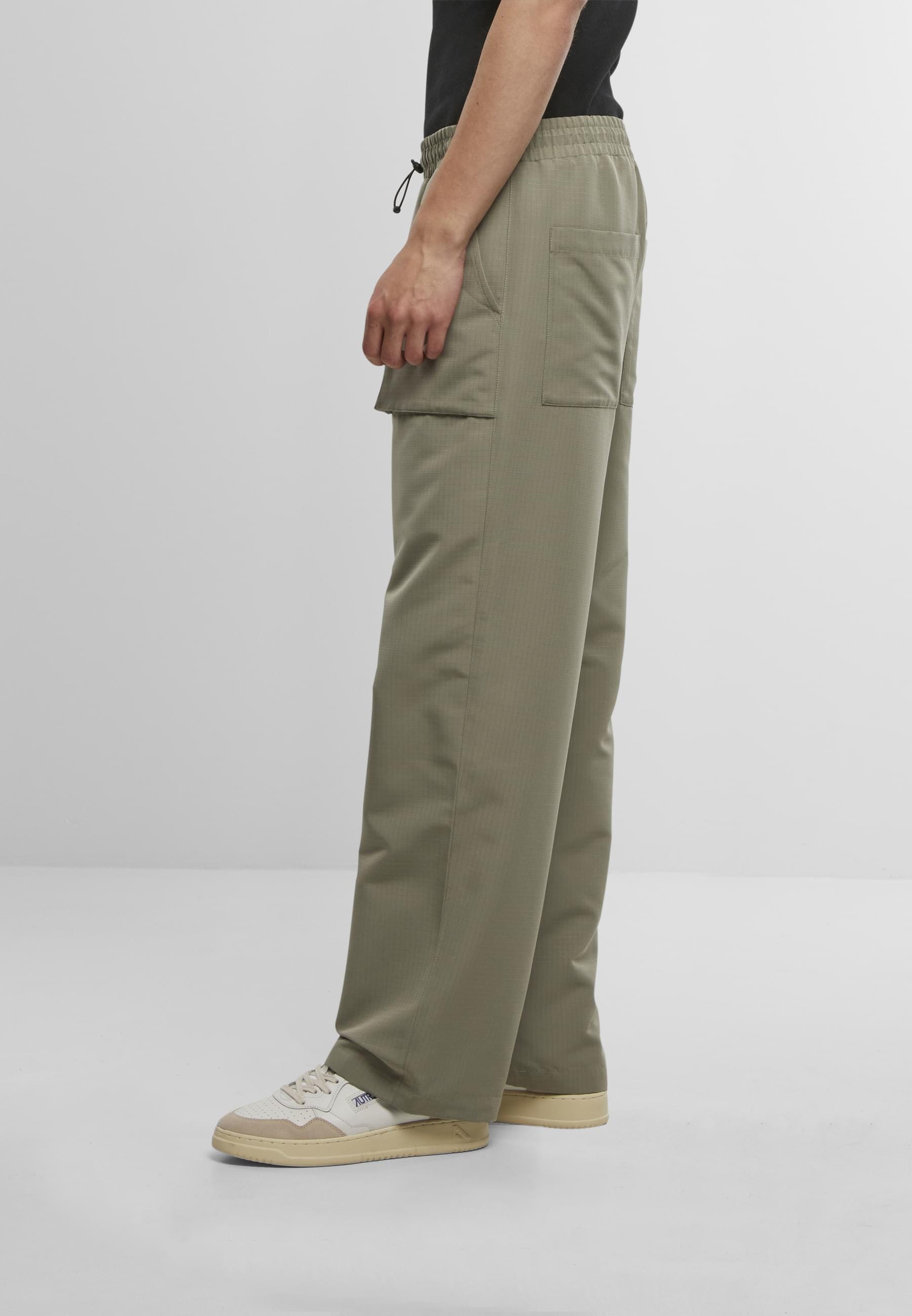 URBAN CLASSICS Cargohose »Urban Classics Technical Ripstop Cargo«, (1 tlg.)