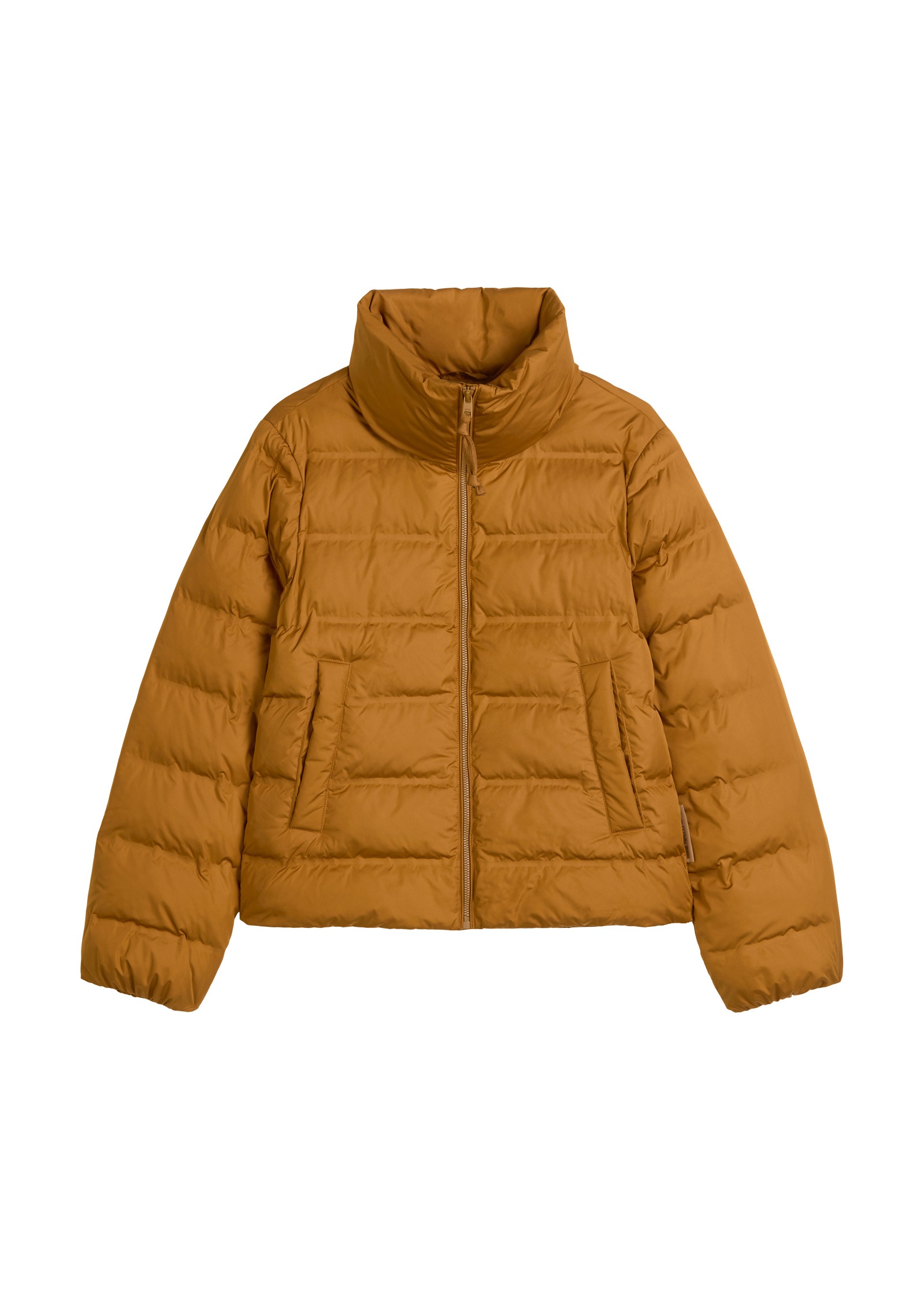 Marc O'Polo DENIM Outdoorjacke »mit wasserabweisender Oberfläche«, ohne Kapuze