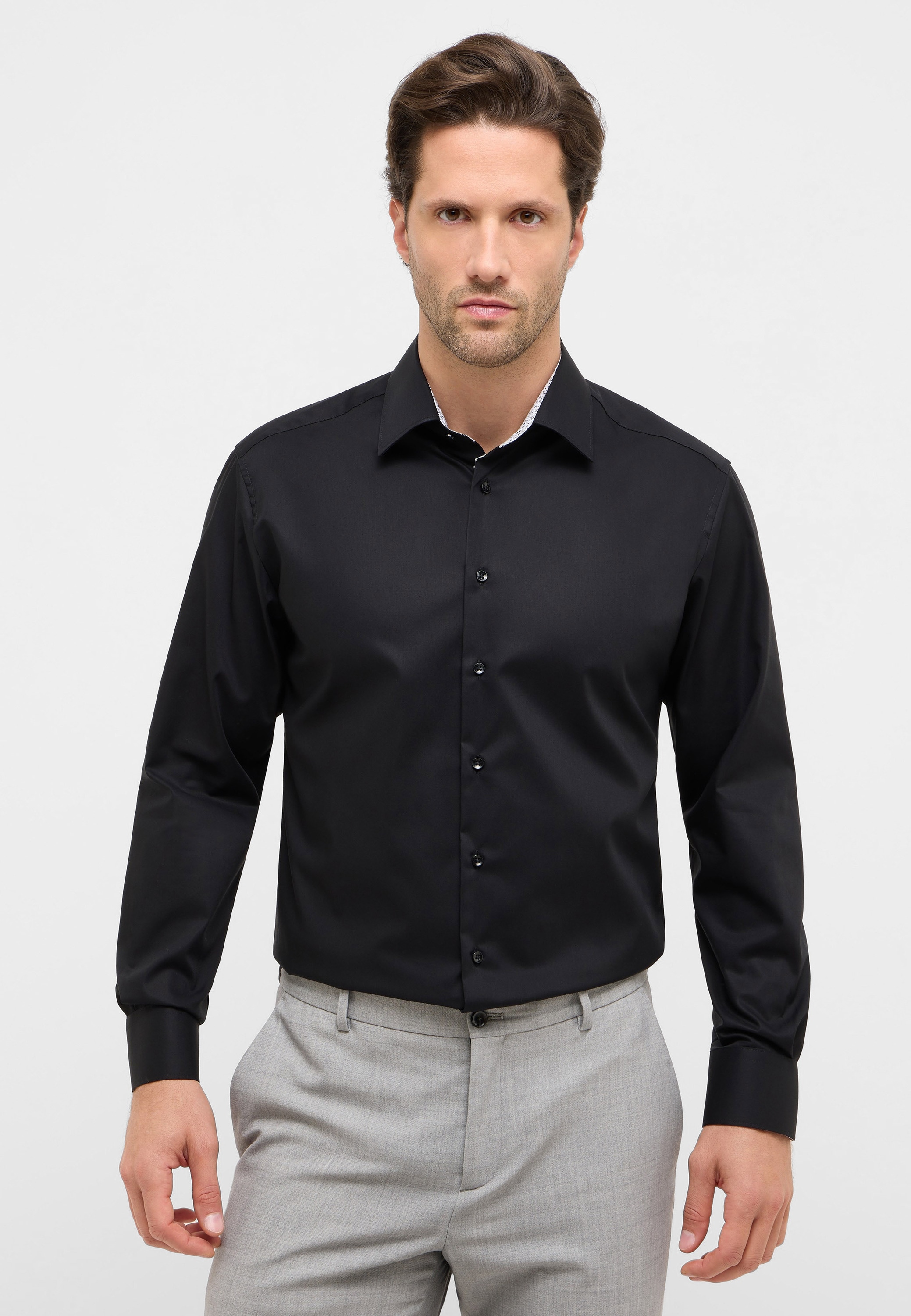 Eterna "MODERN FIT" NON IRON (bügelfrei) günstig online kaufen