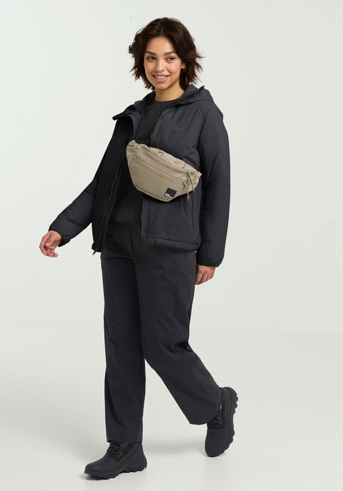Jack Wolfskin Winterjacke »PAMIR JKT W«, mit Kapuze