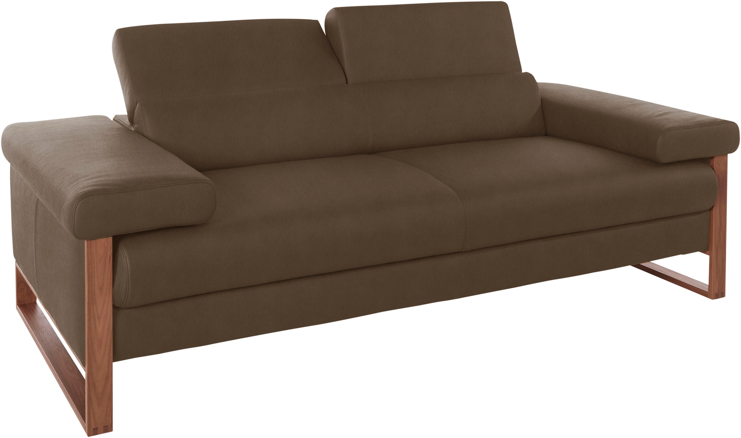 W.SCHILLIG Finn 2-Seater Sofa Brown 8