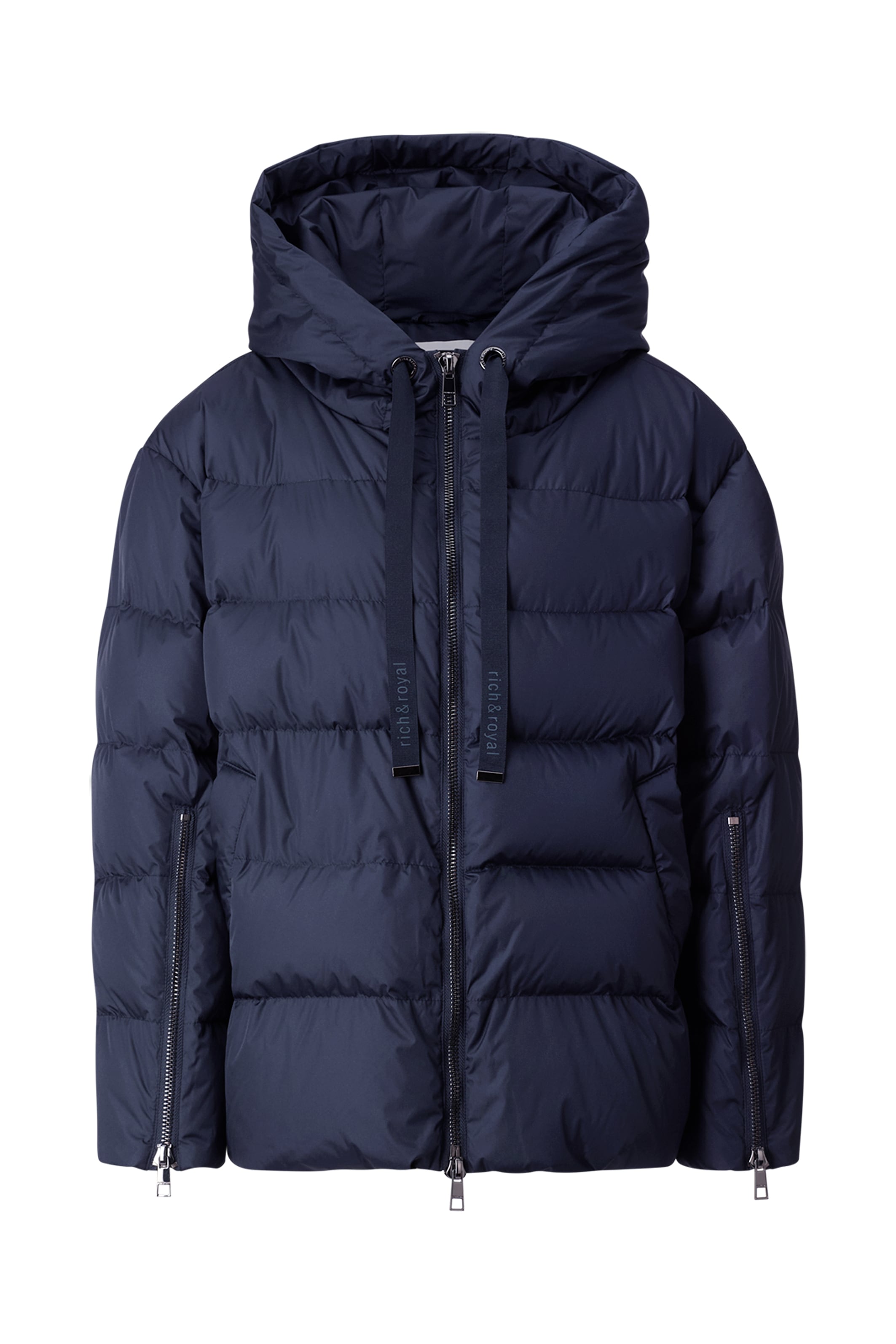 RICHROYAL Steppjacke