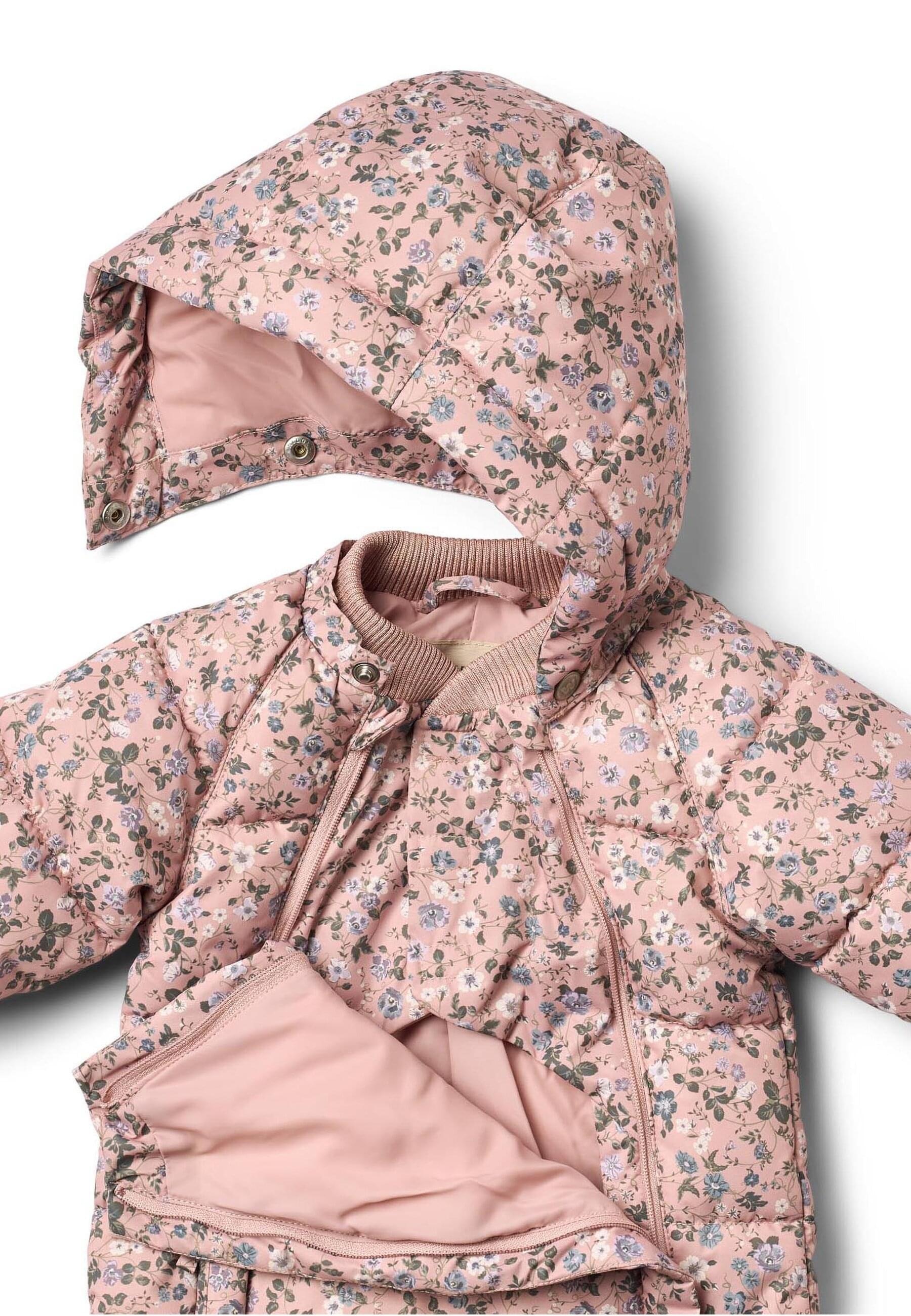 WHEAT Jumpsuit »WHEAT Puffer baby Suit Edem«