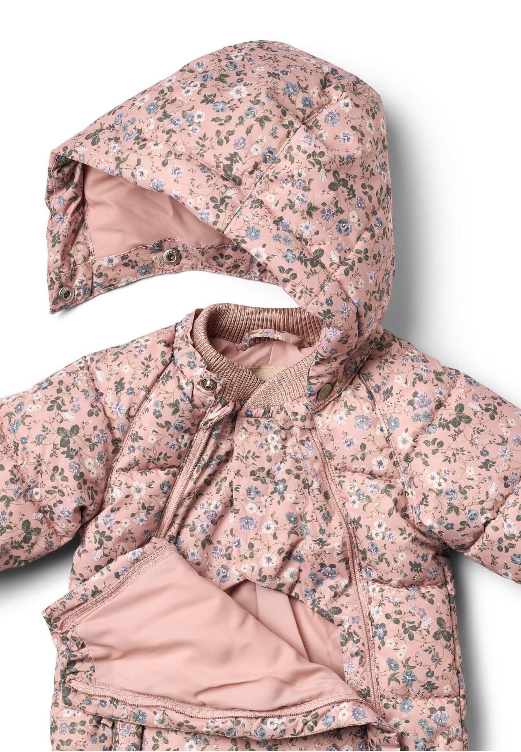 Thumbnail - WHEAT Jumpsuit "WHEAT Puffer baby Suit Edem"