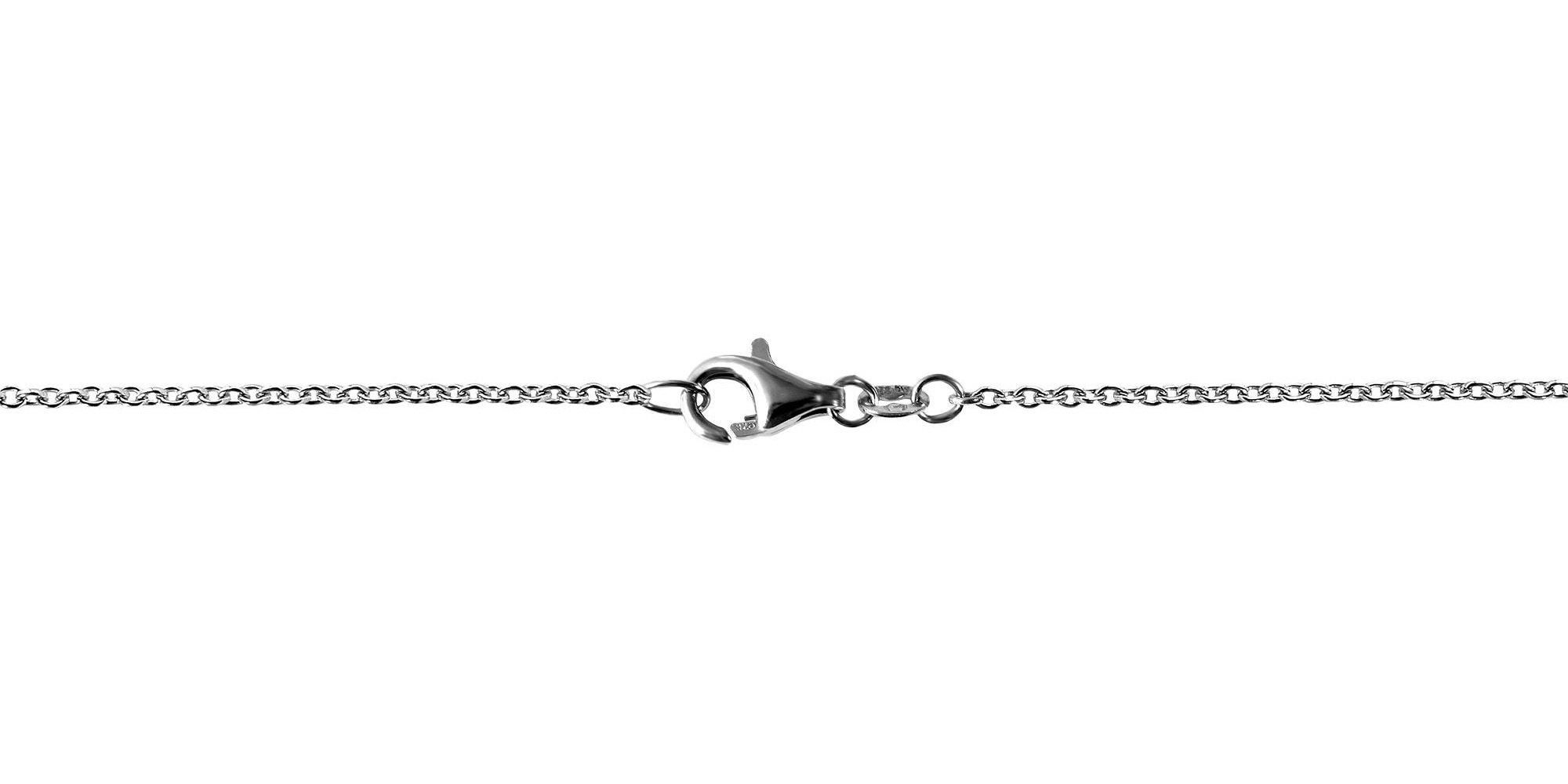 Adelia´s Kette ohne Anhänger »Halskette – Ankerkette aus 925 Silber 45 cm« Perfekt als Geschenk zum einen besonderen Tag