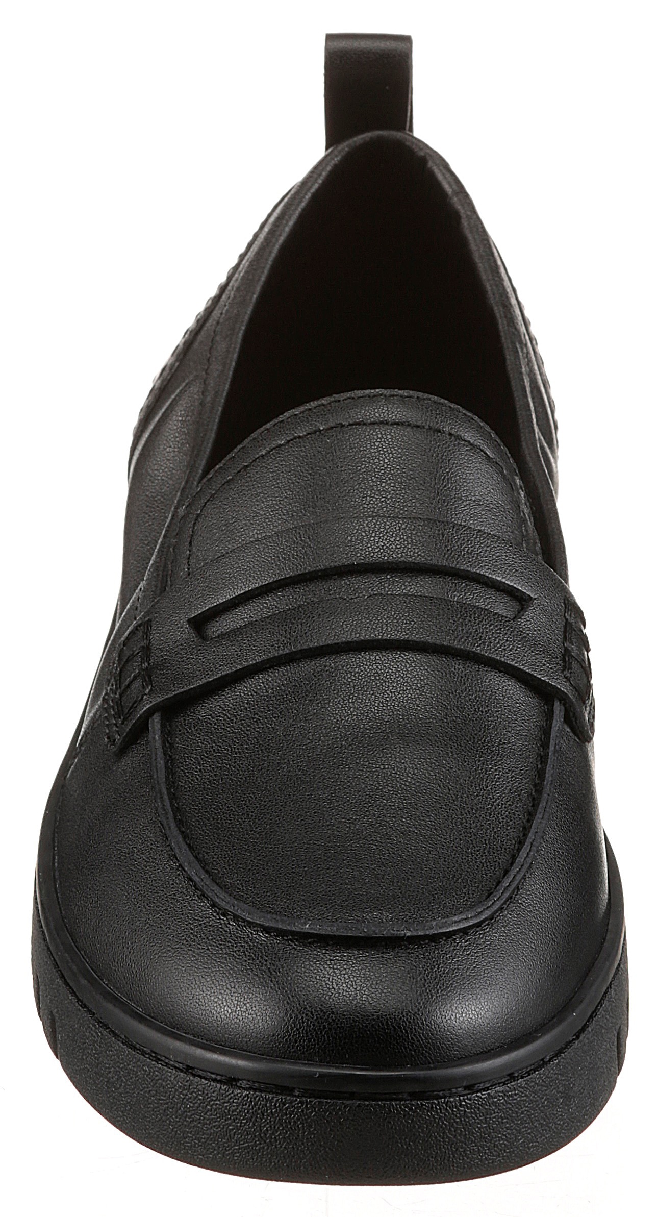 Josef Seibel Slipper »Jessie 03«, Mokassin, Schlupfschuh, Komfortschuh mit Plateausohle in Weite H