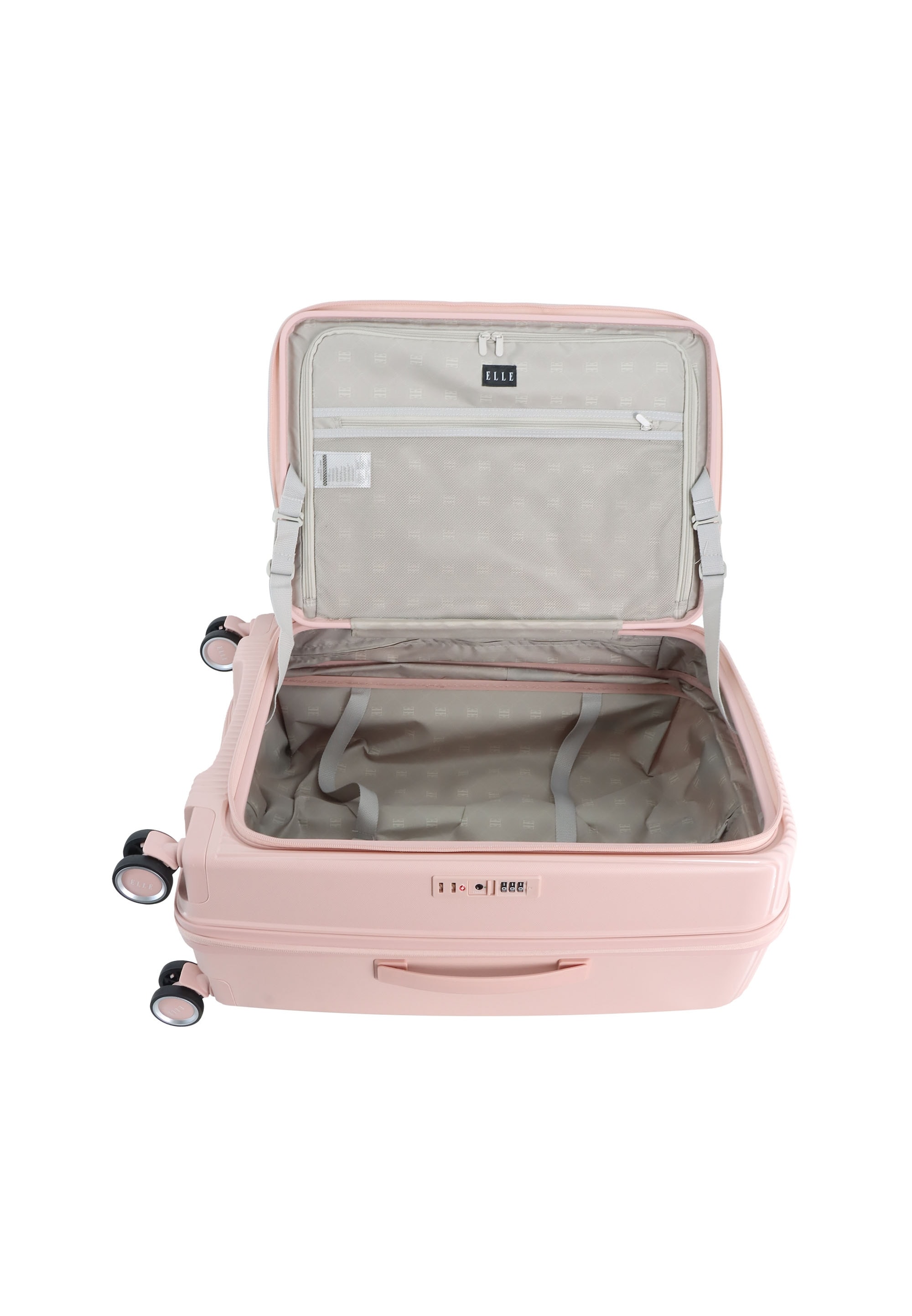 Thumbnail - Elle Koffer "DaVine" aus Polypropylen-Material